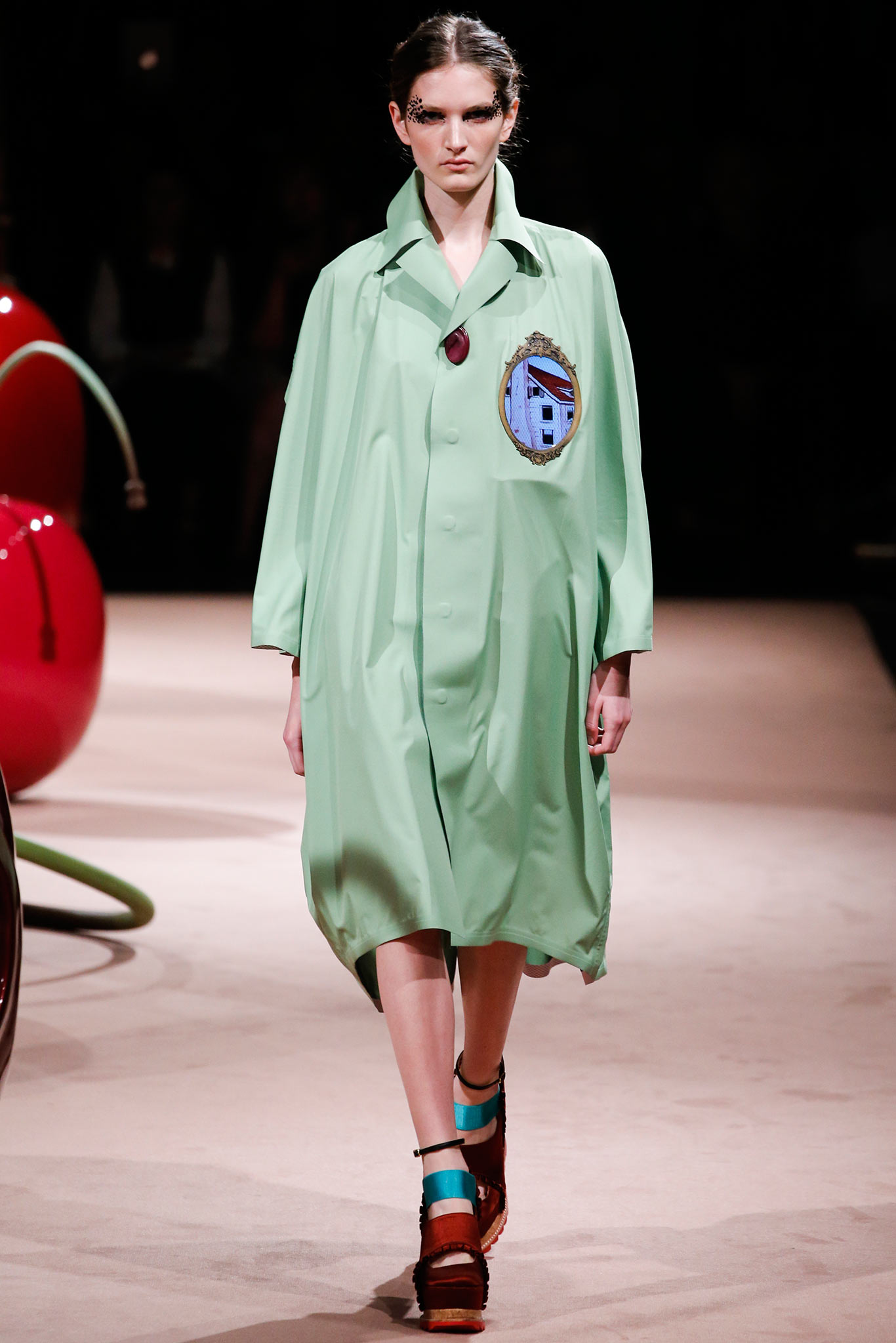 Undercover S/S 15 Look 10