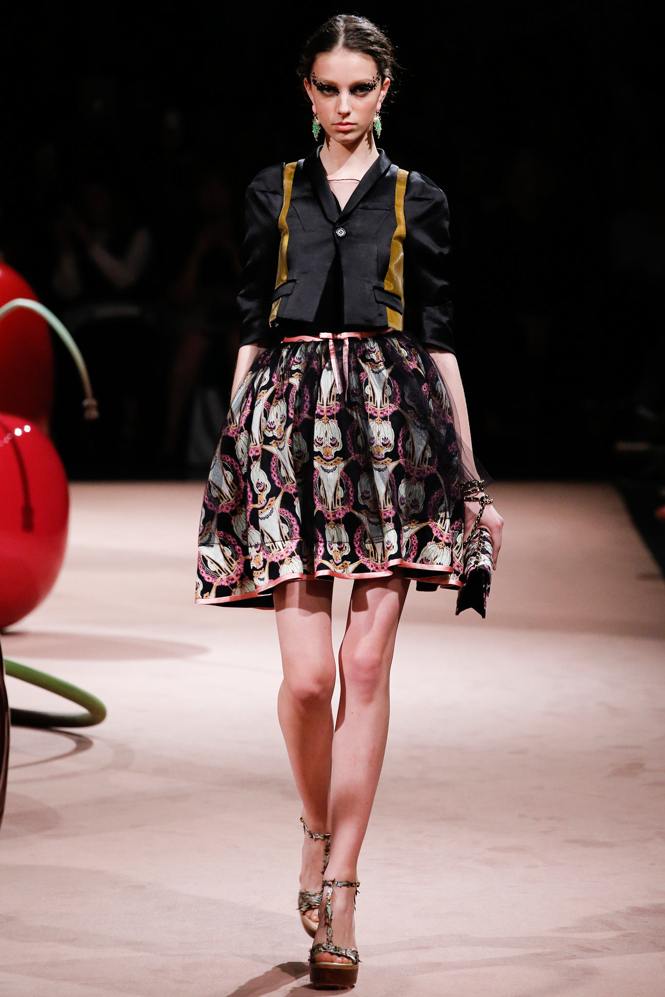 Undercover S/S 15 Look 12