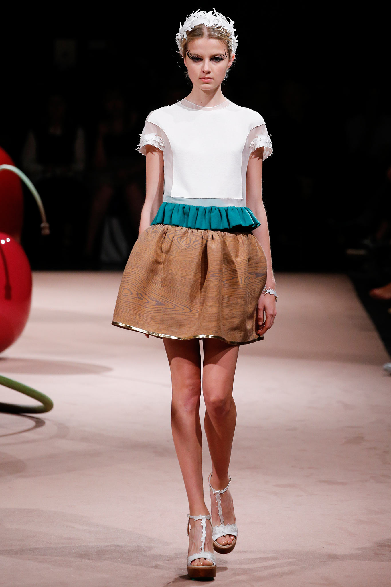 Undercover S/S 15 Look 13