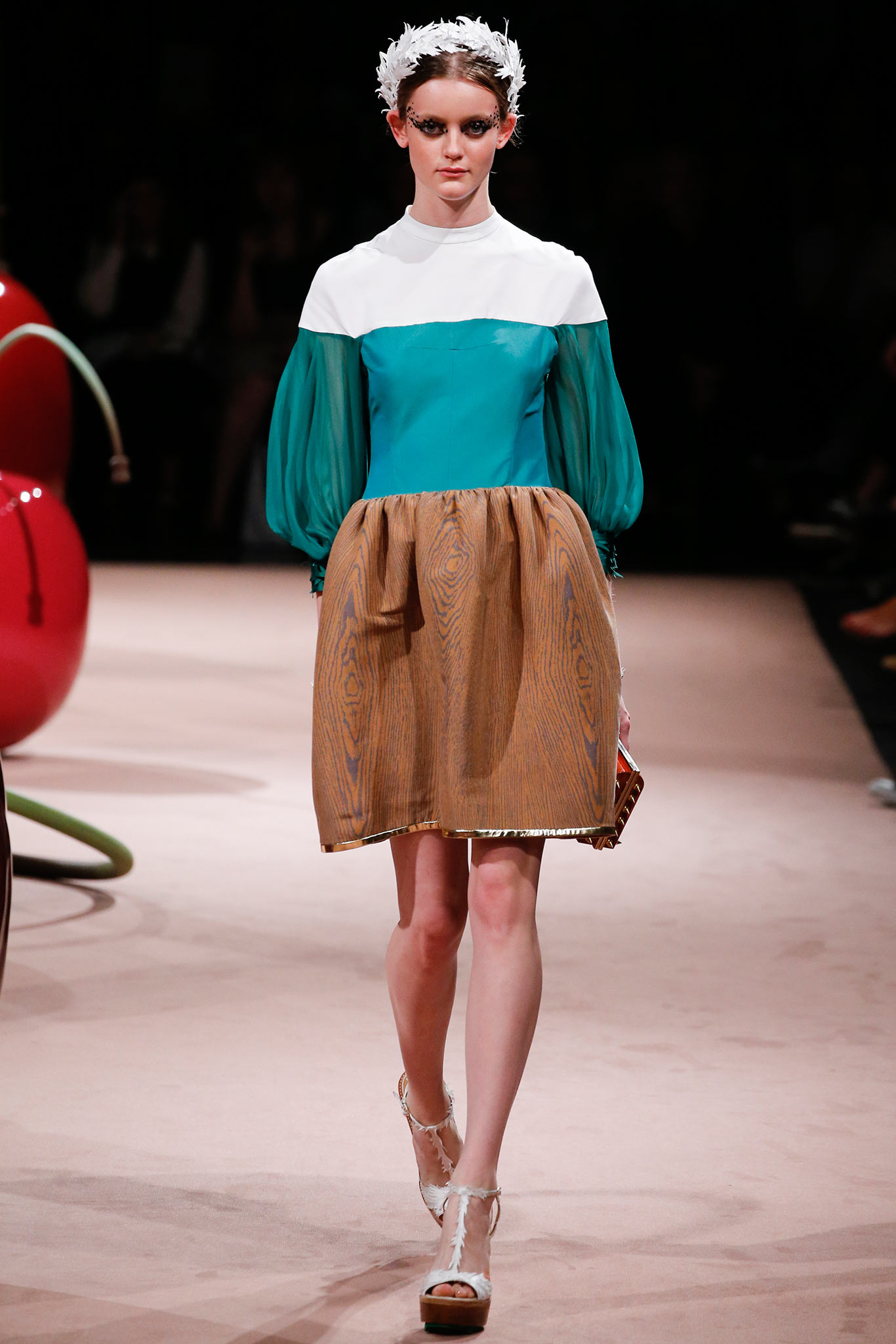 Undercover S/S 15 Look 14