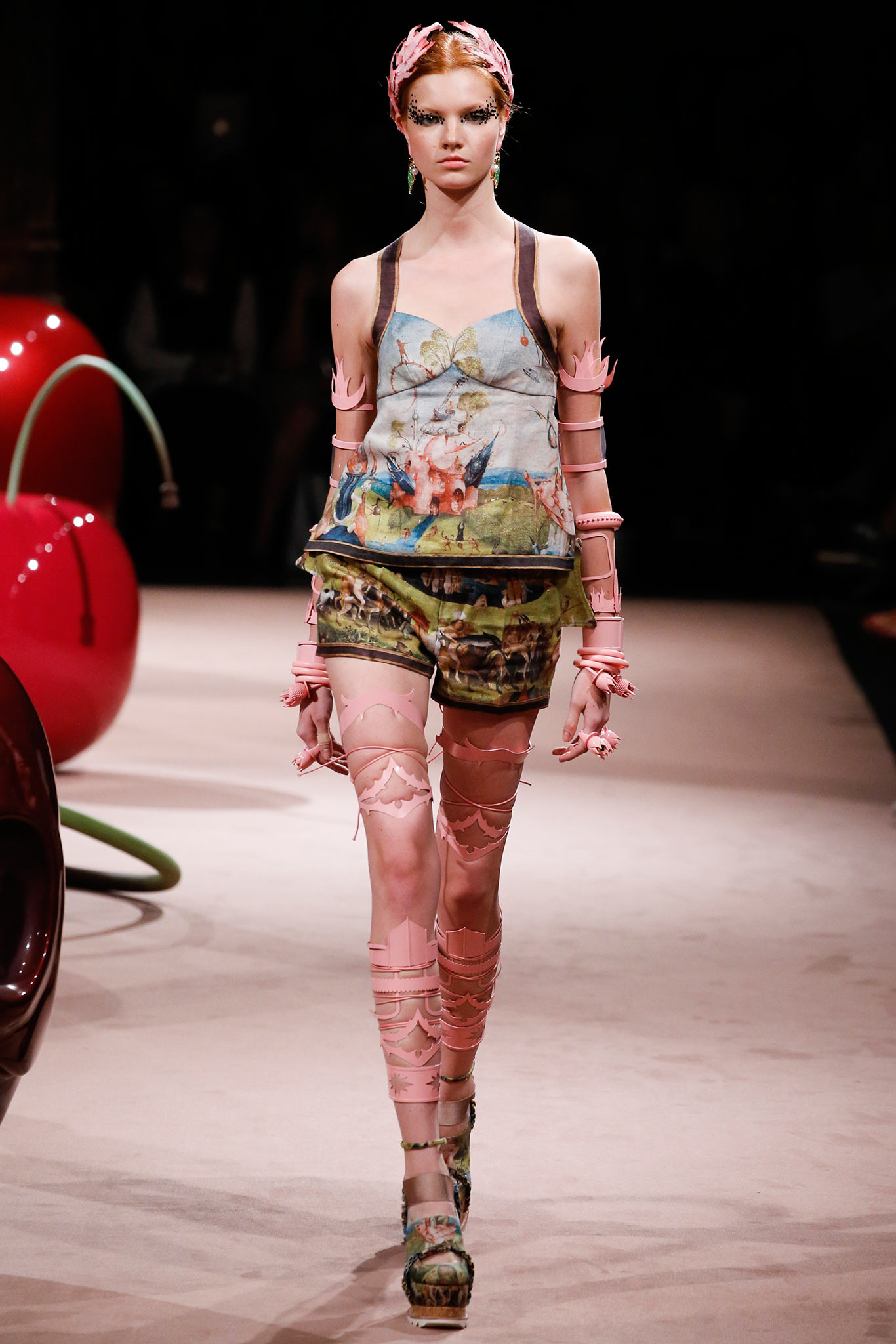 Undercover S/S 15 Look 15