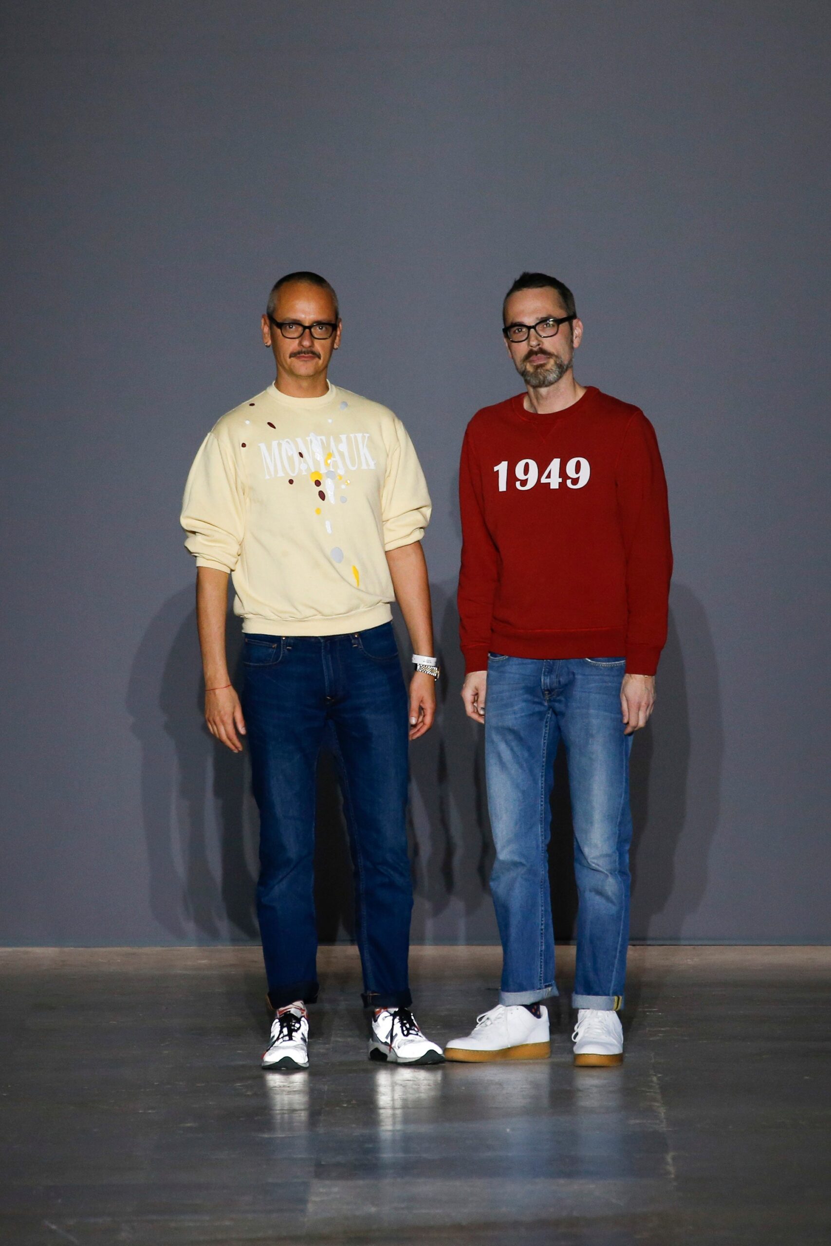 Viktor & Rolf S/S 16 Couture Look 8