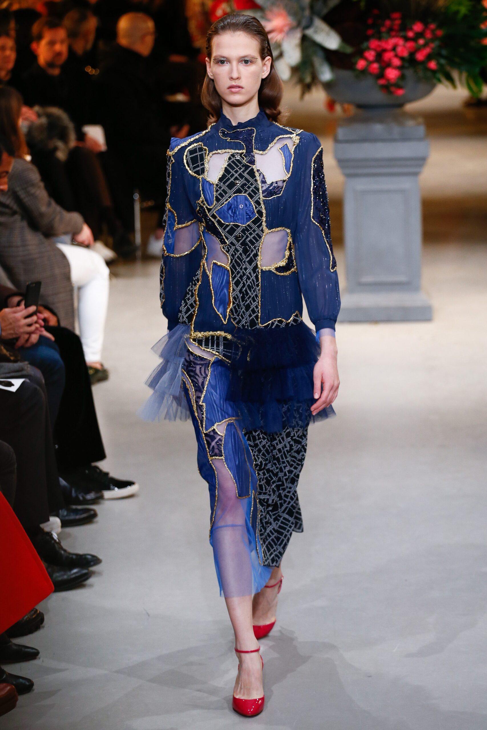 Viktor & Rolf S/S 17 Couture Look 3