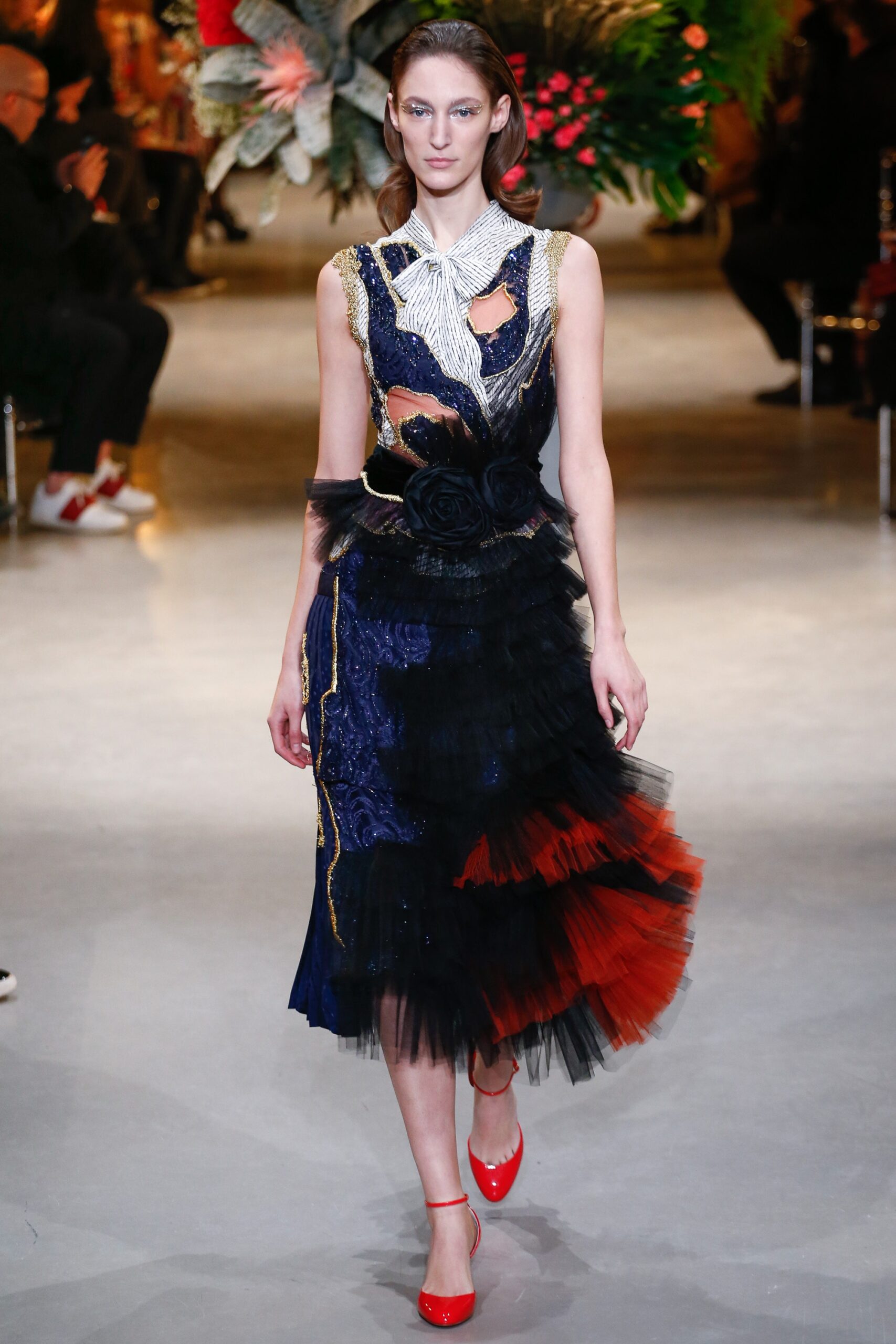 Viktor & Rolf S/S 17 Couture Look 4