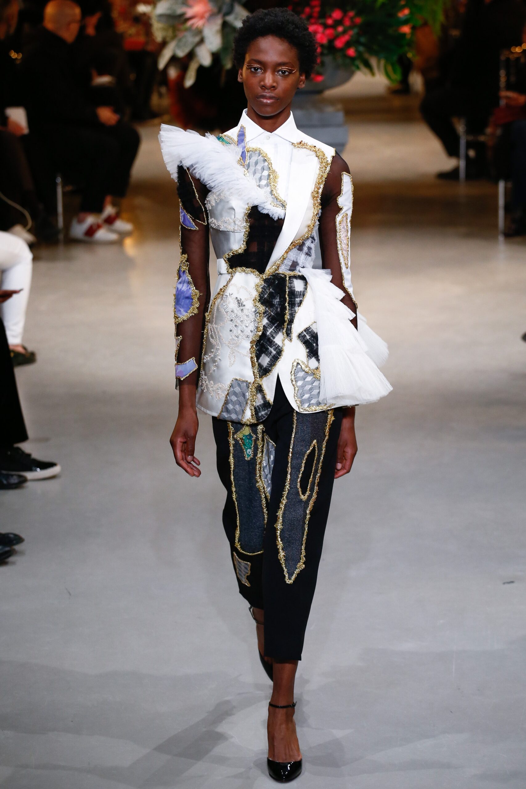 Viktor & Rolf S/S 17 Couture Look 5