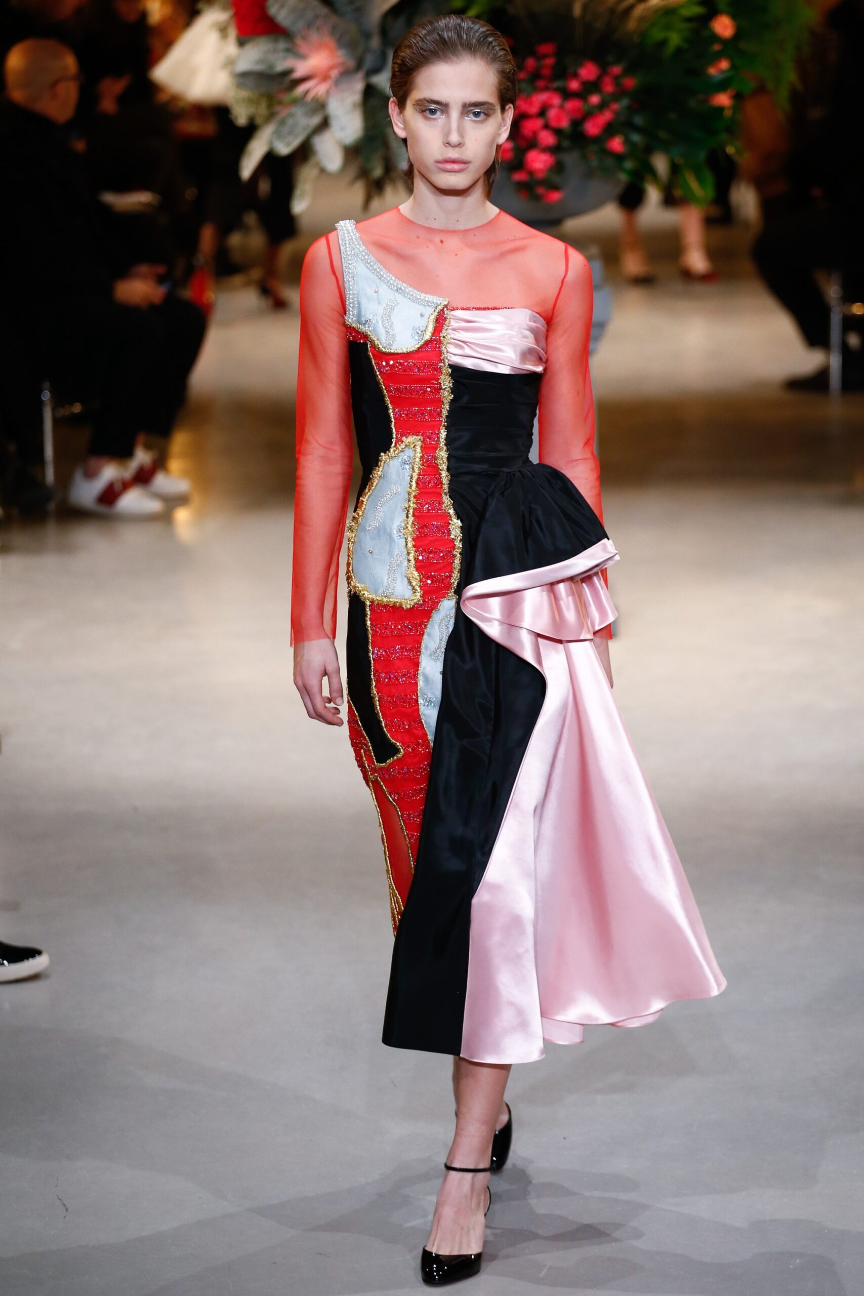Viktor & Rolf S/S 17 Couture Look 6