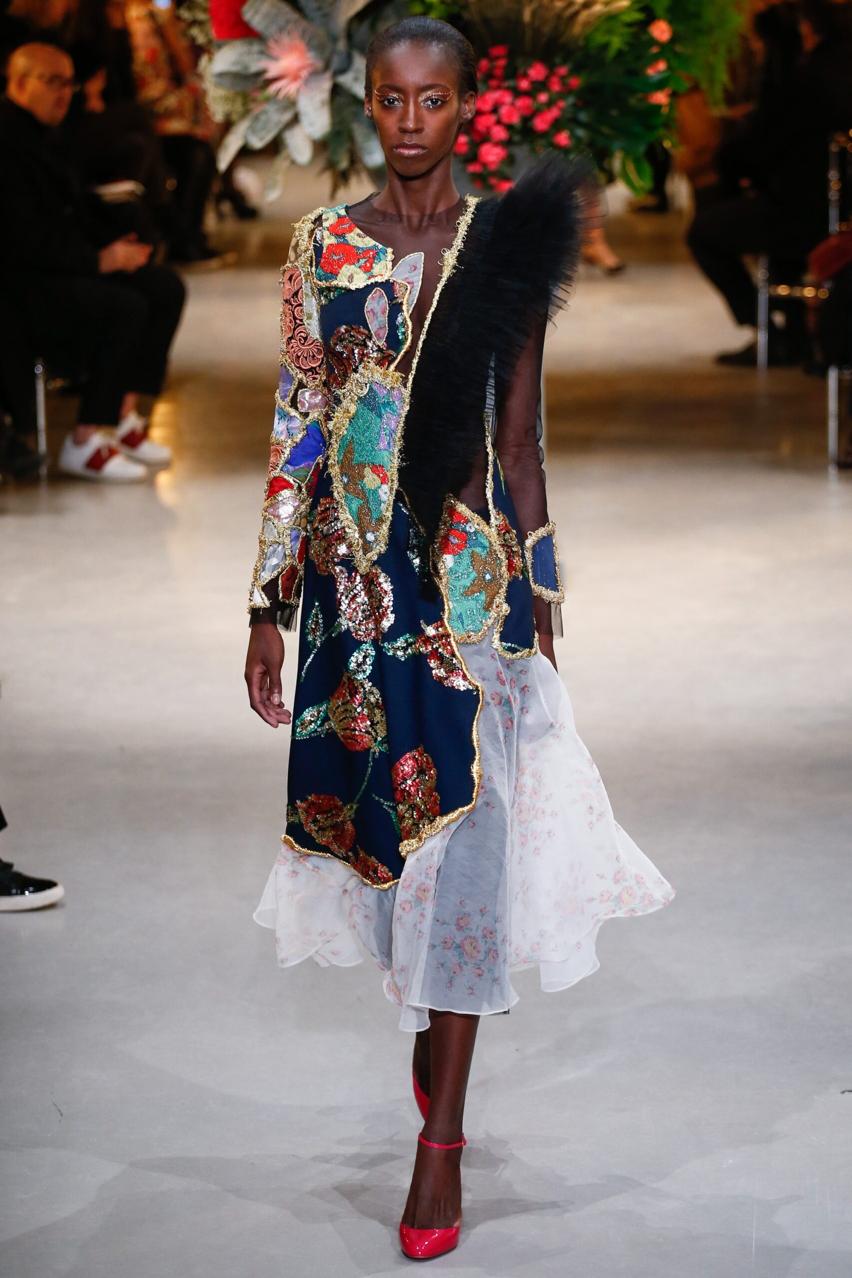 Viktor & Rolf S/S 17 Couture Look 7