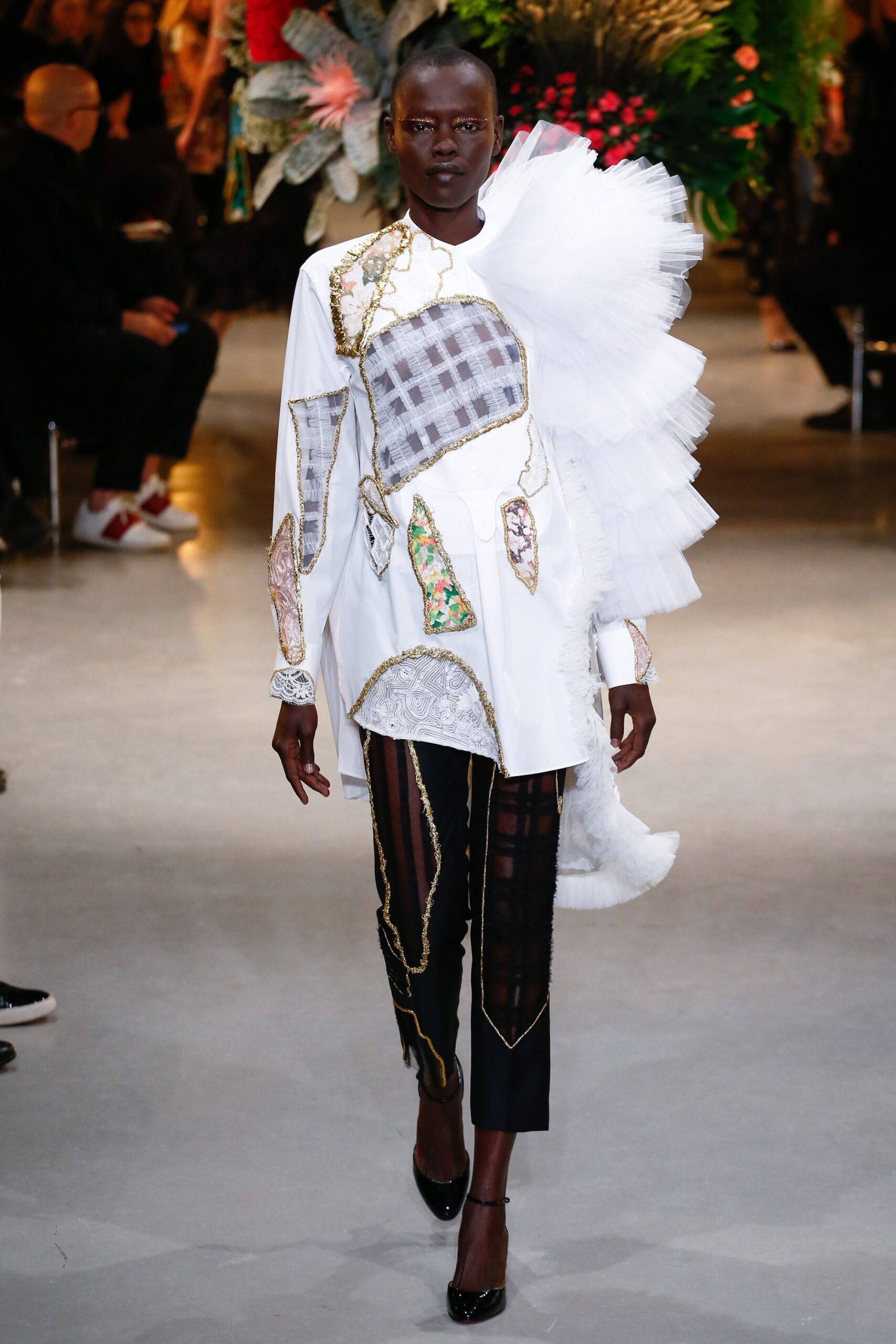 Viktor & Rolf S/S 17 Couture Look 8