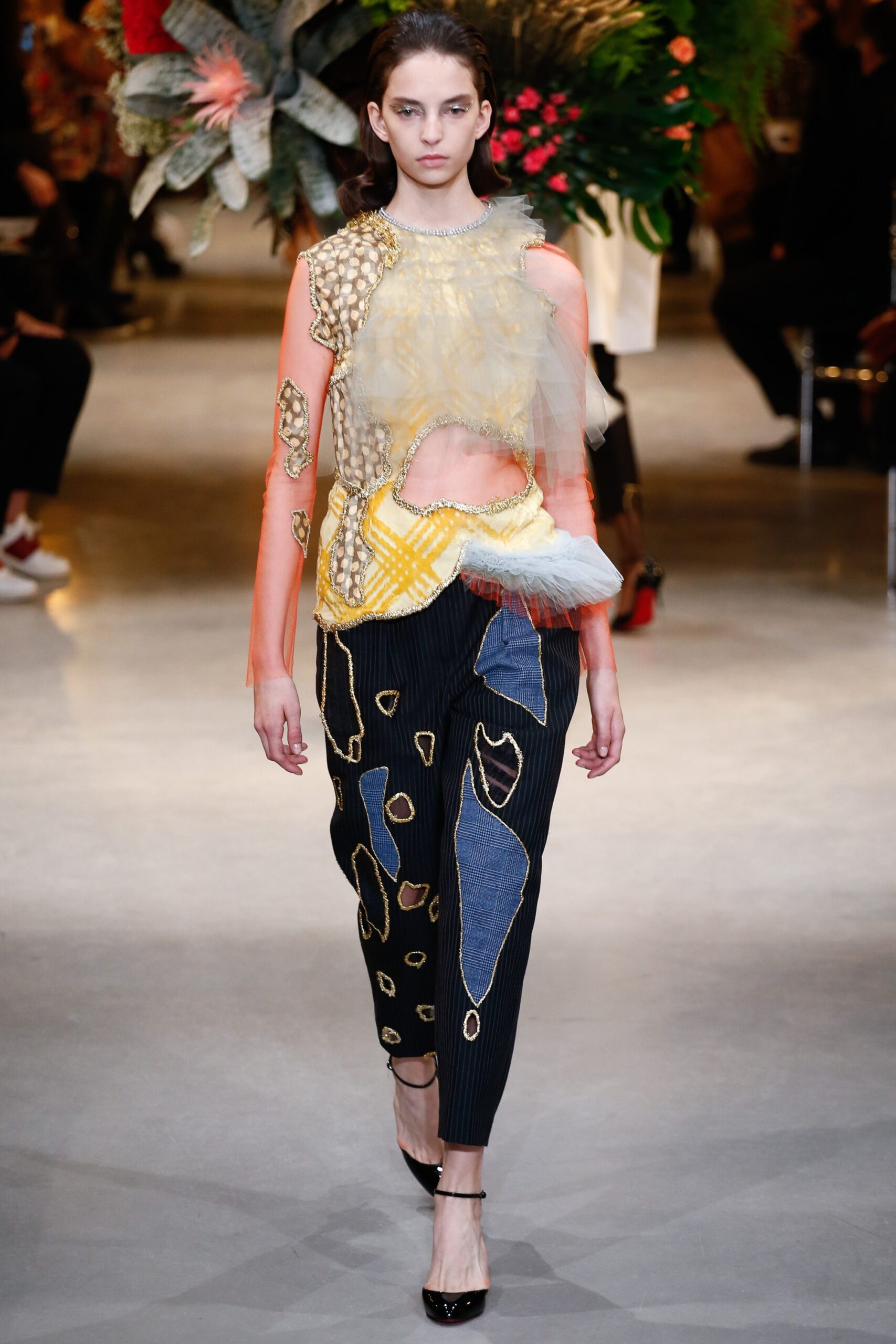 Viktor & Rolf S/S 17 Couture Look 9