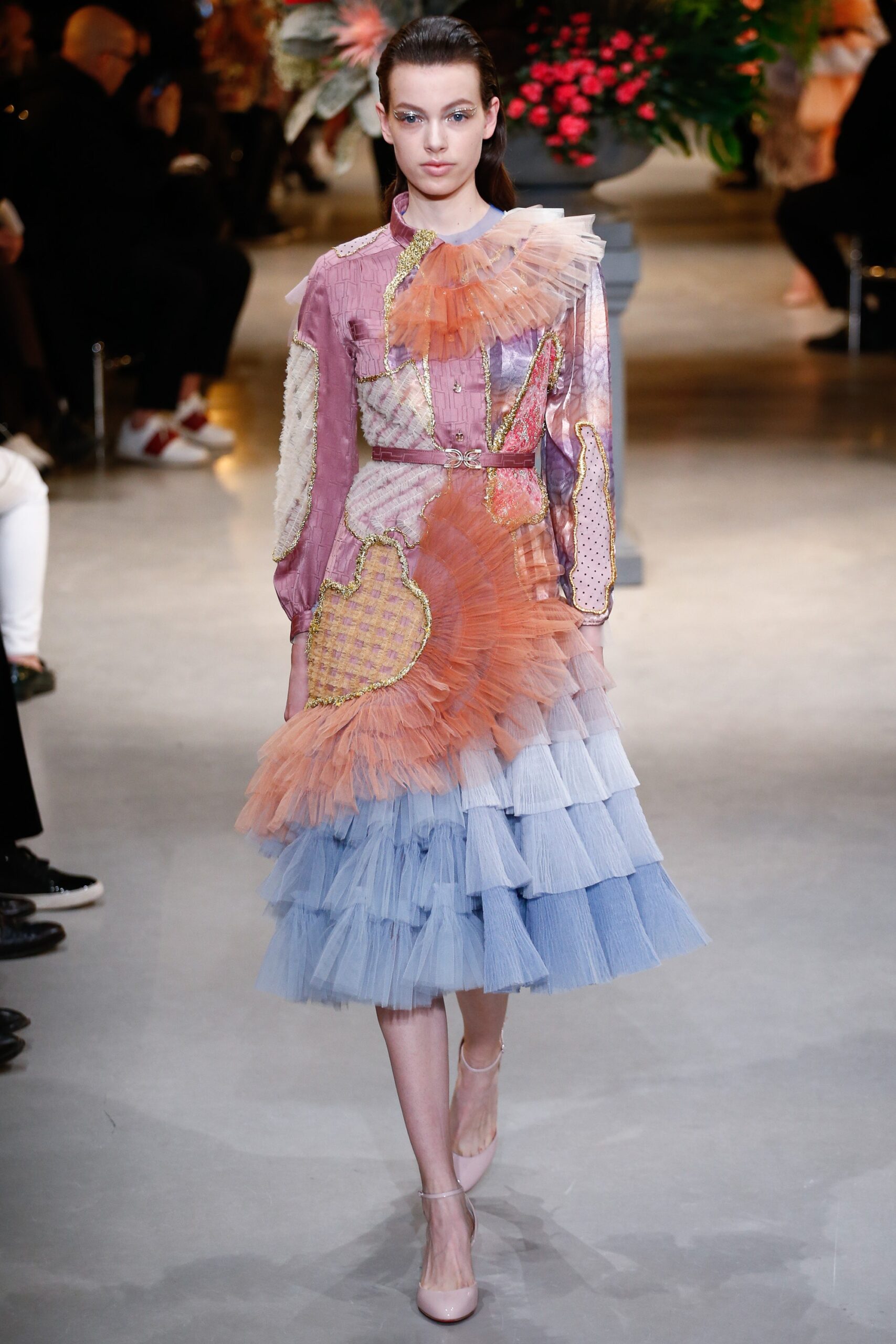 Viktor & Rolf S/S 17 Couture Look 10