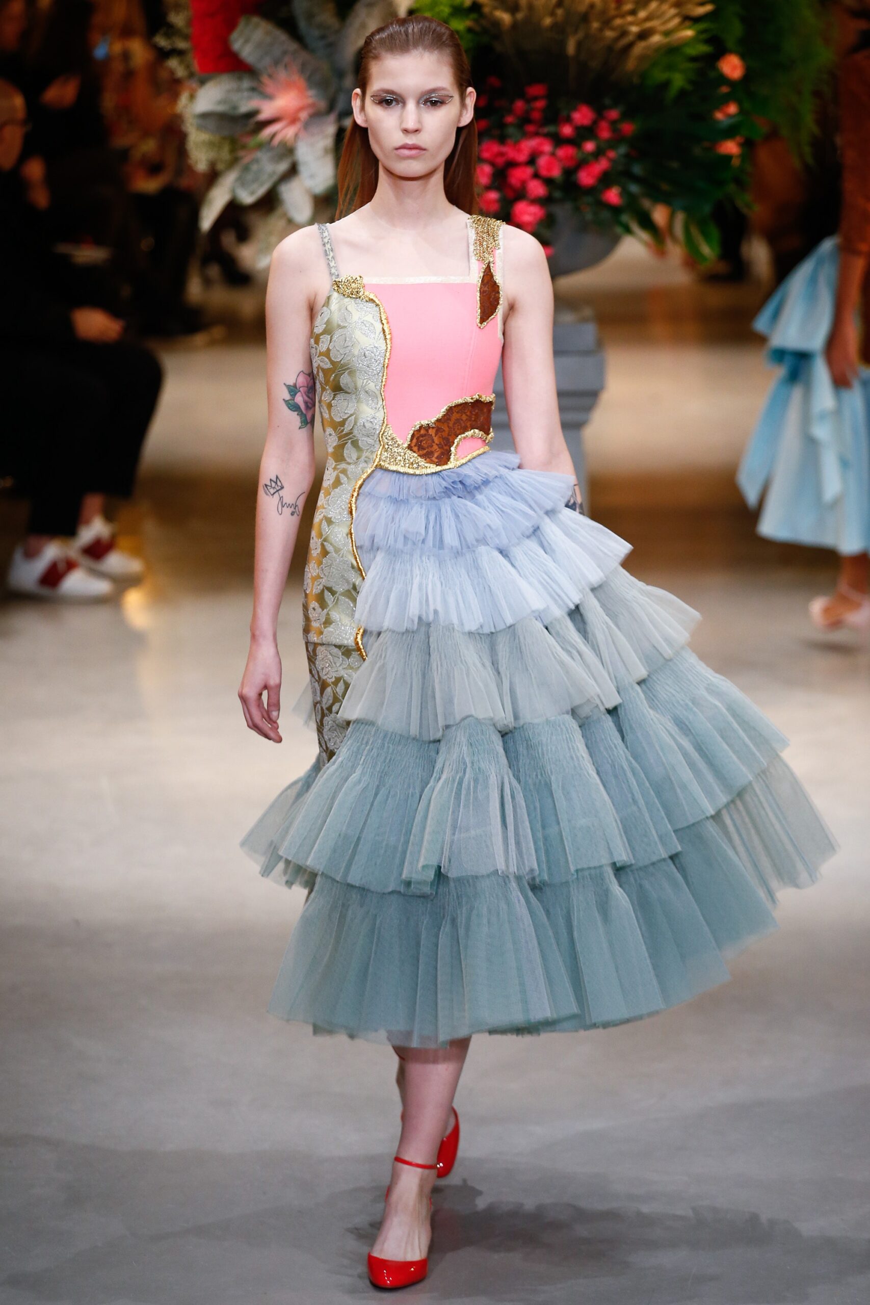 Viktor & Rolf S/S 17 Couture Look 11