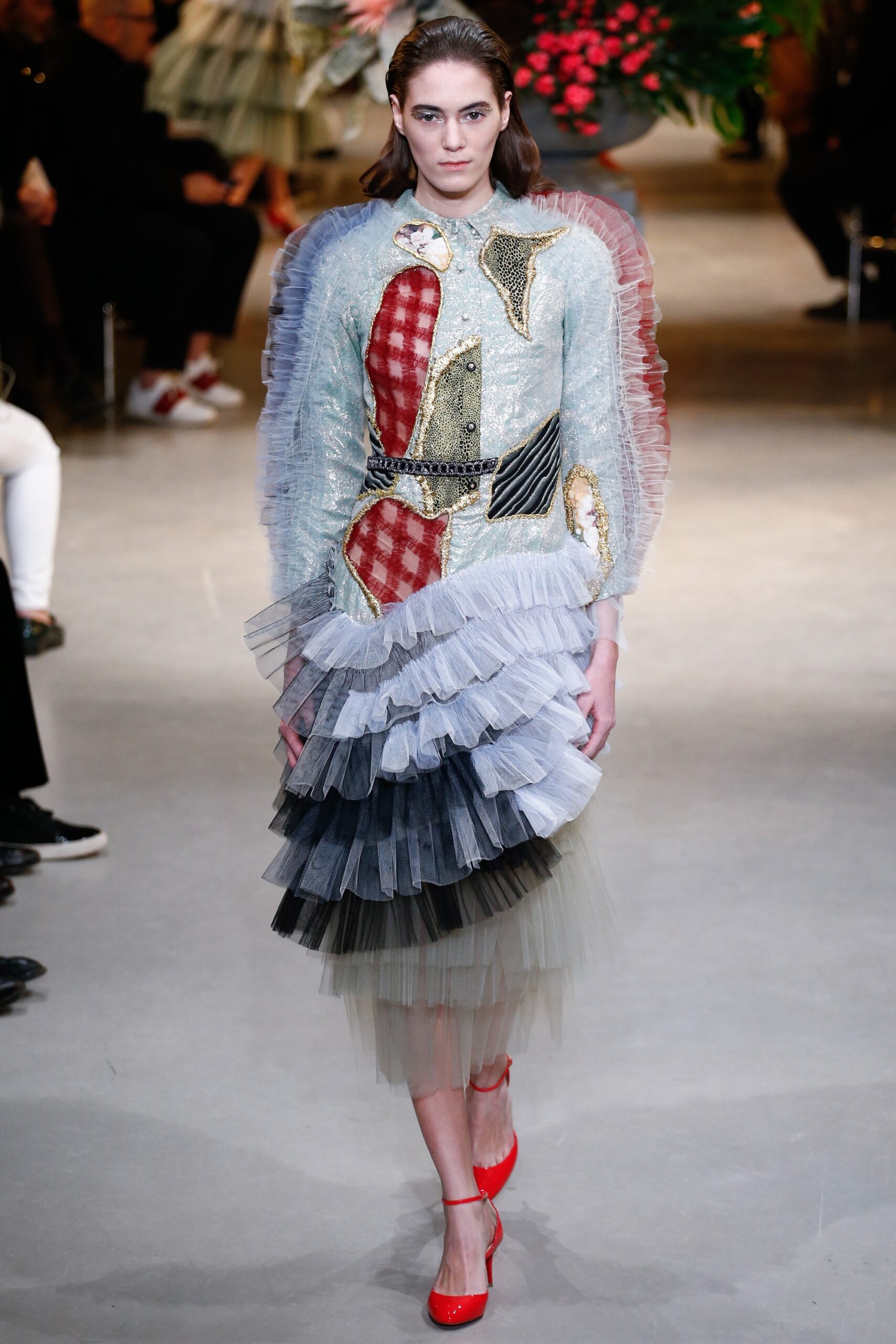 Viktor & Rolf S/S 17 Couture Look 12