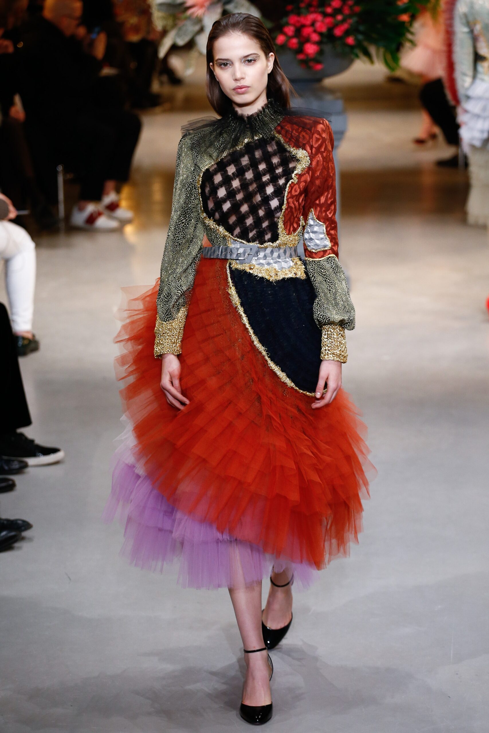 Viktor & Rolf S/S 17 Couture Look 13