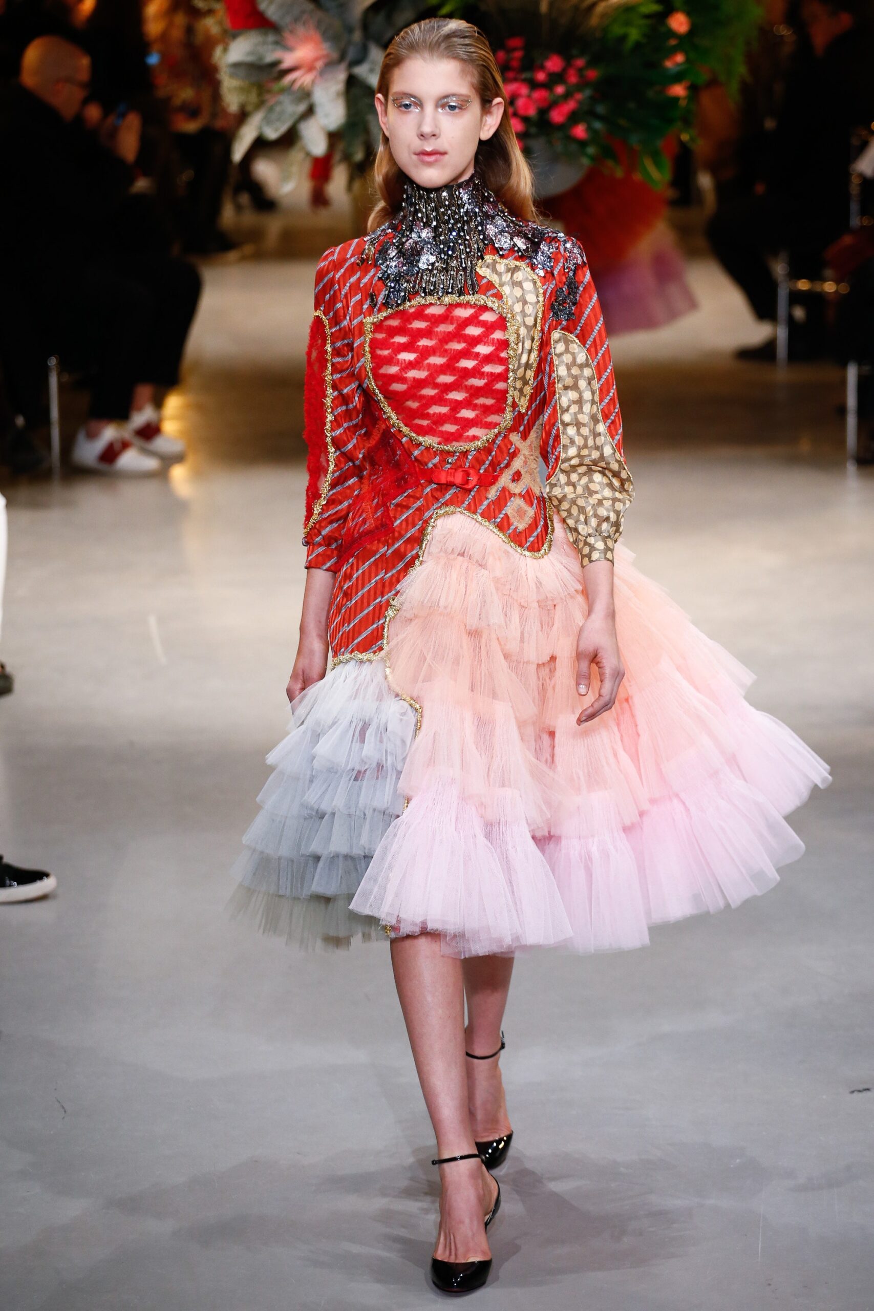 Viktor & Rolf S/S 17 Couture Look 14