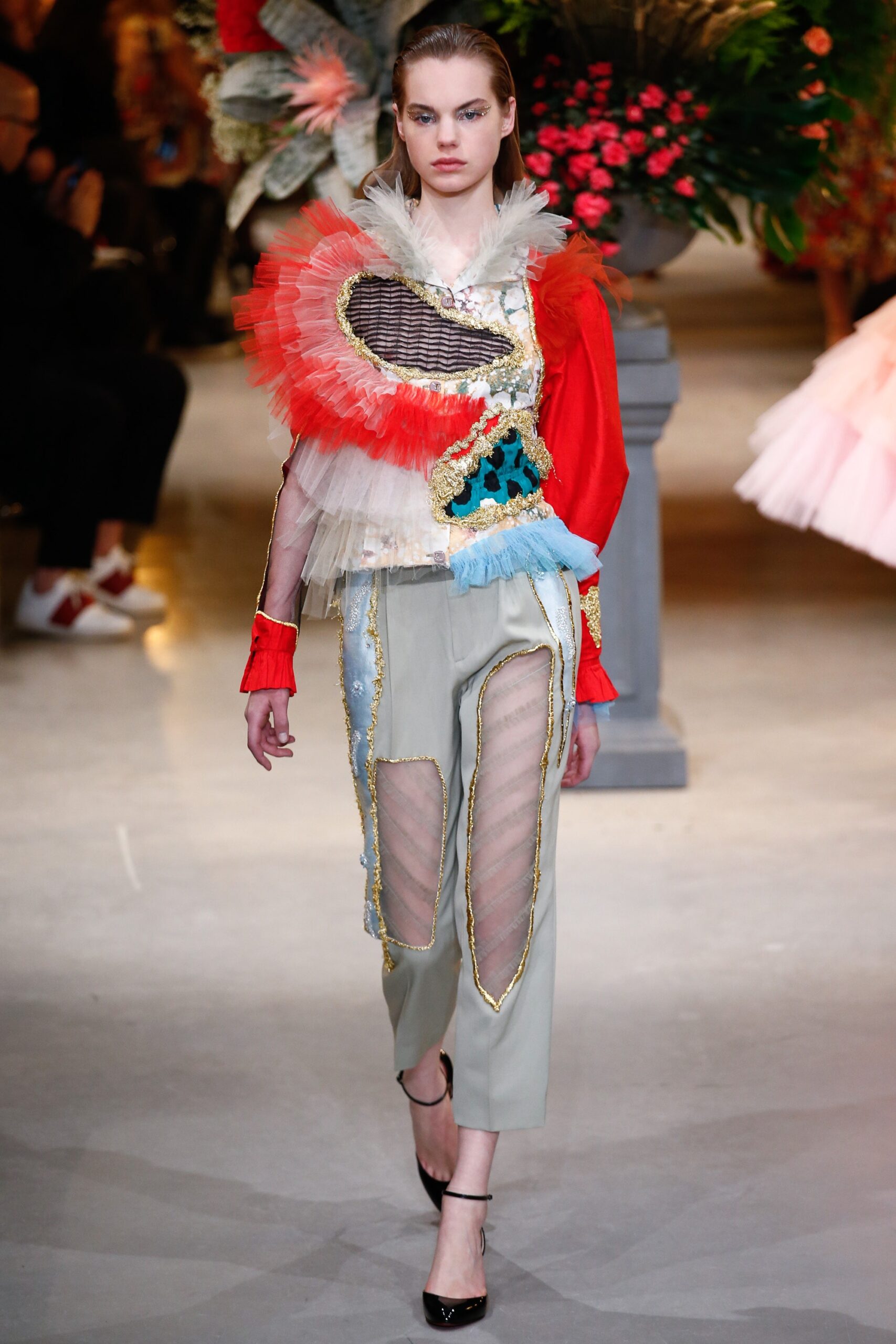Viktor & Rolf S/S 17 Couture Look 15