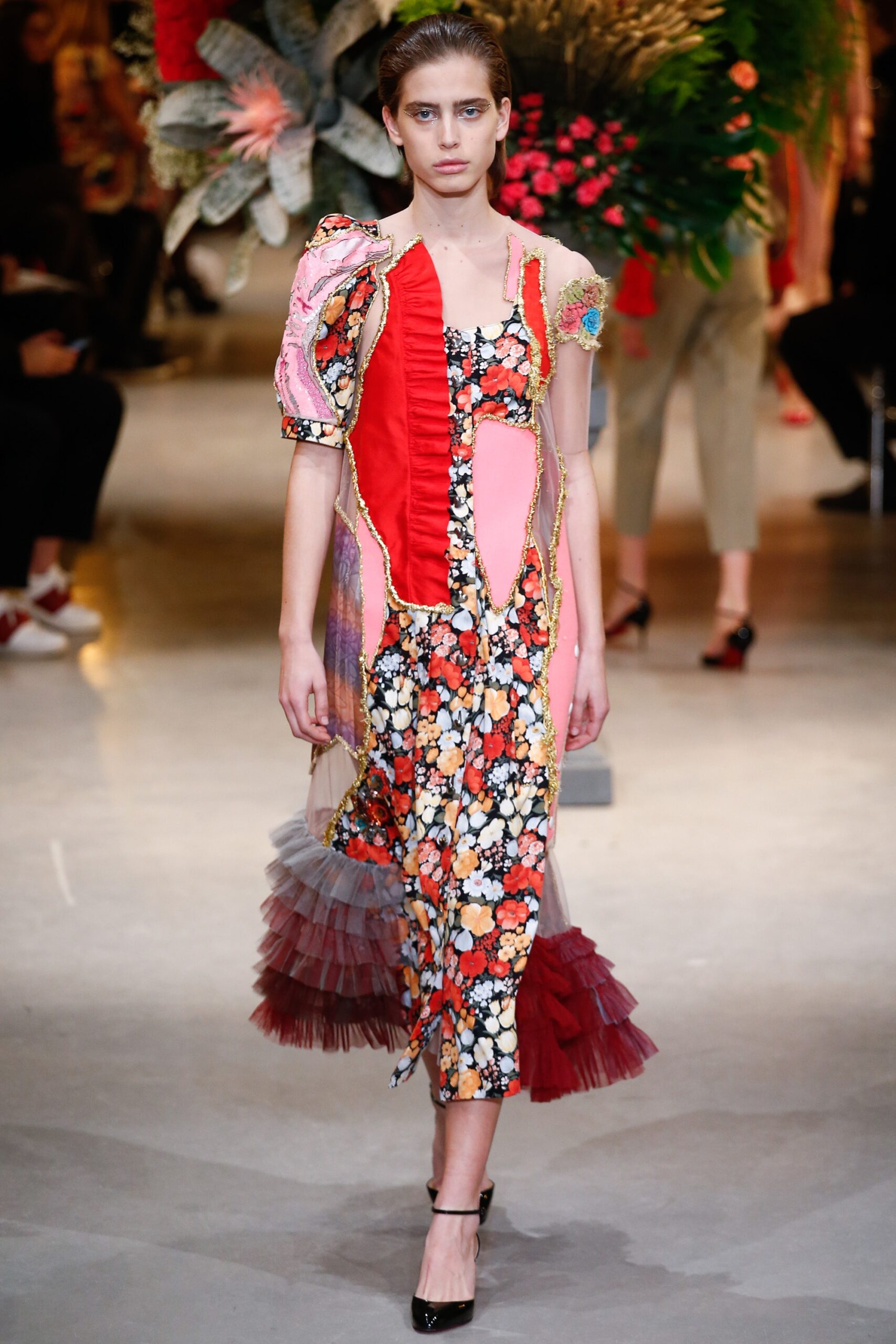 Viktor & Rolf S/S 17 Couture Look 16
