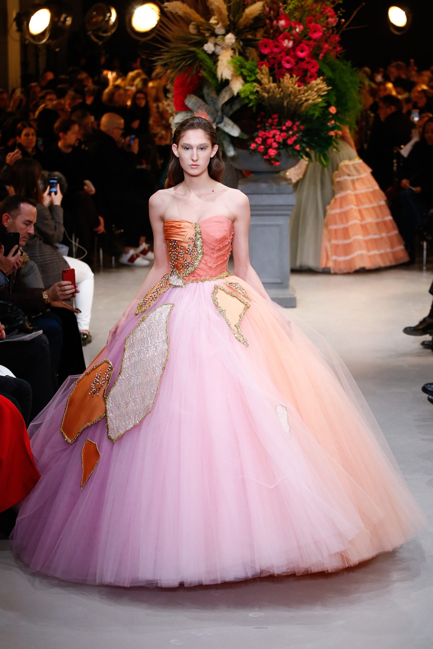Viktor & Rolf S/S 17 Couture Look 20