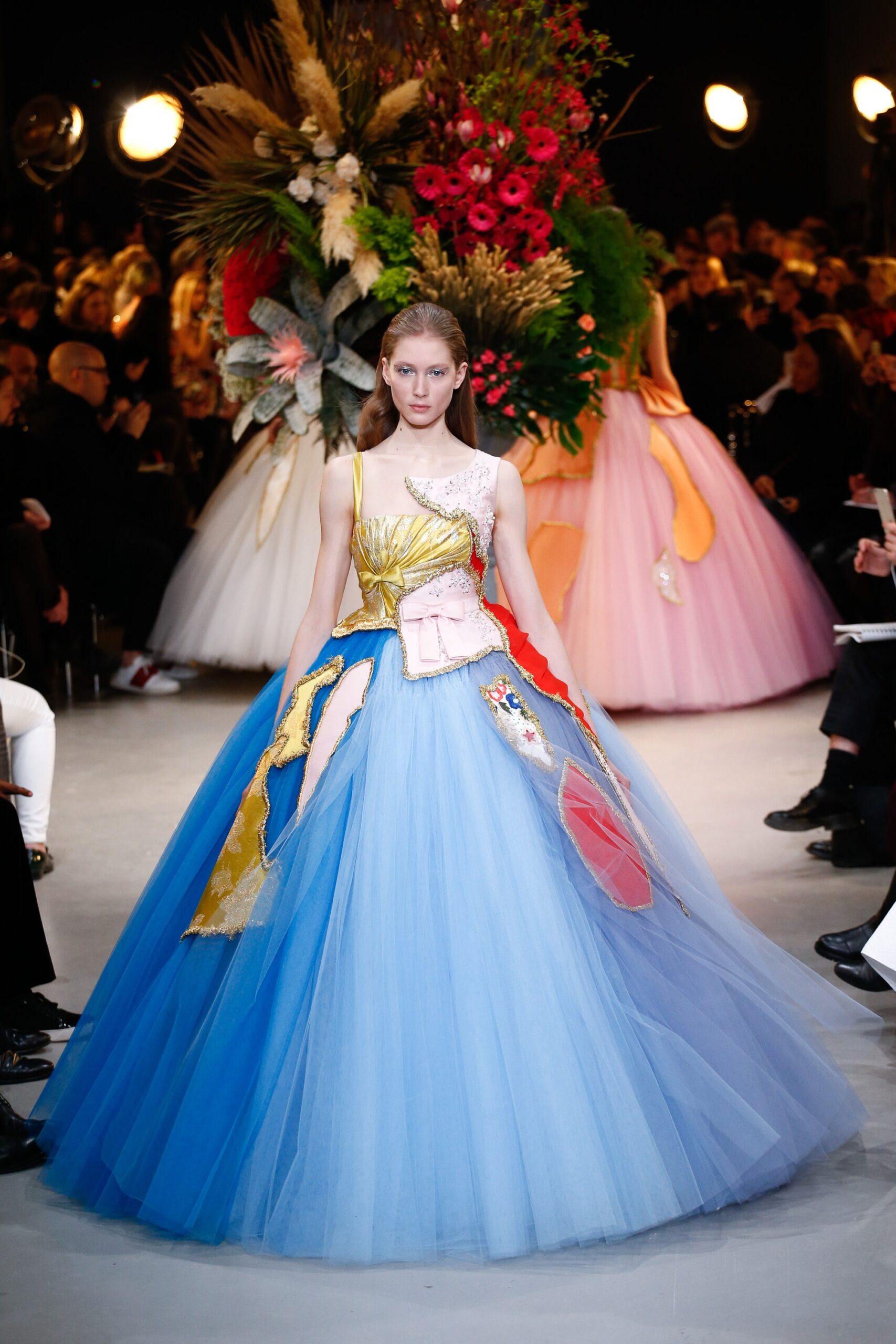 Viktor & Rolf S/S 17 Couture Look 21