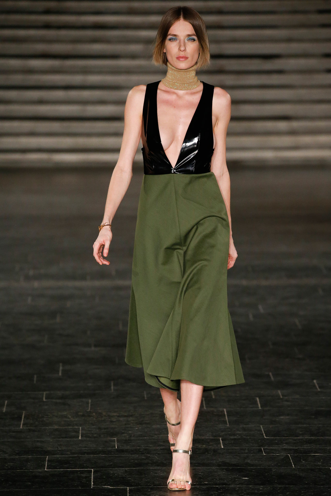Walk of Shame Russia Fall 2015