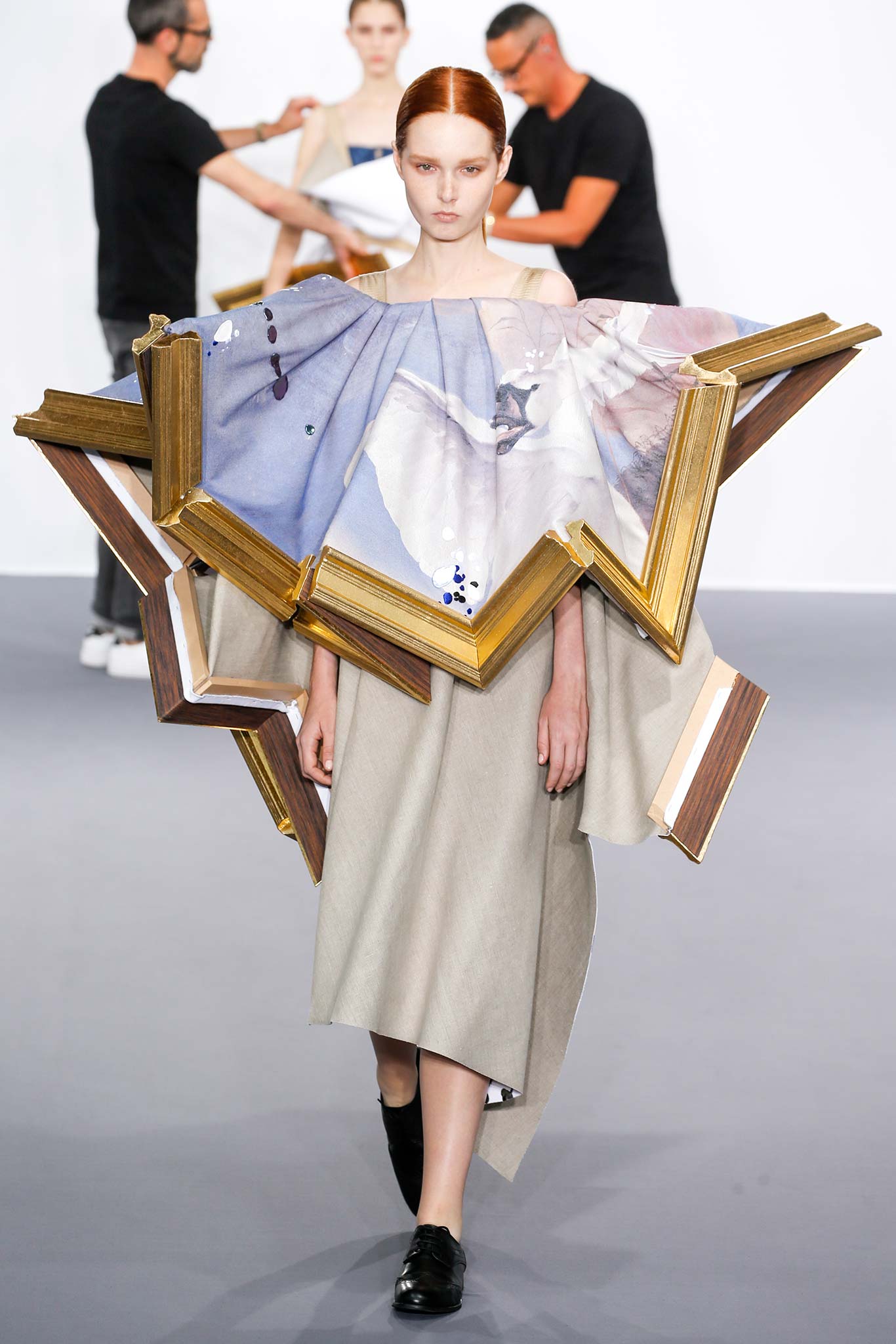 Viktor & Rolf F/W 15 Couture Look 8
