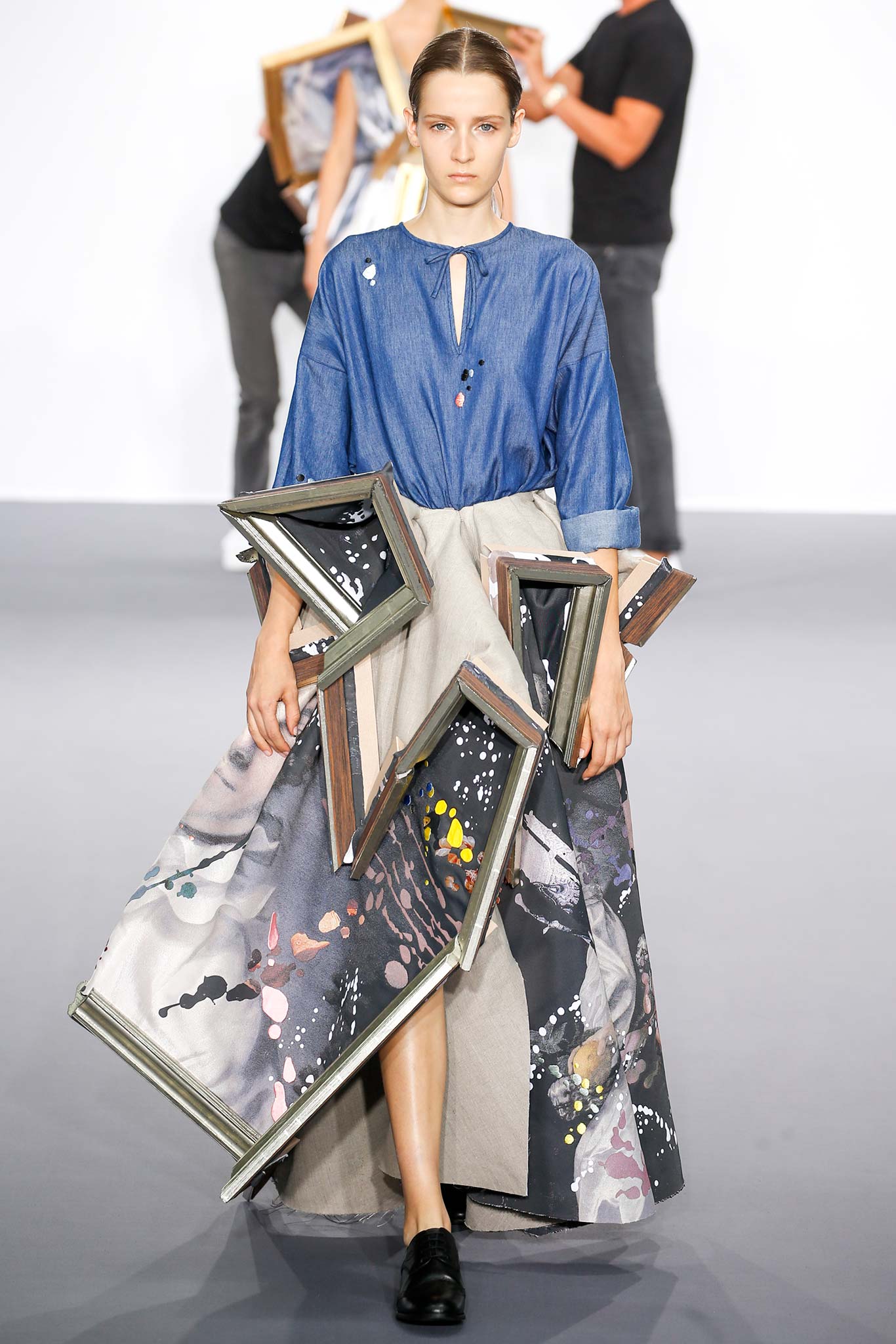 Viktor & Rolf F/W 15 Couture Look 11
