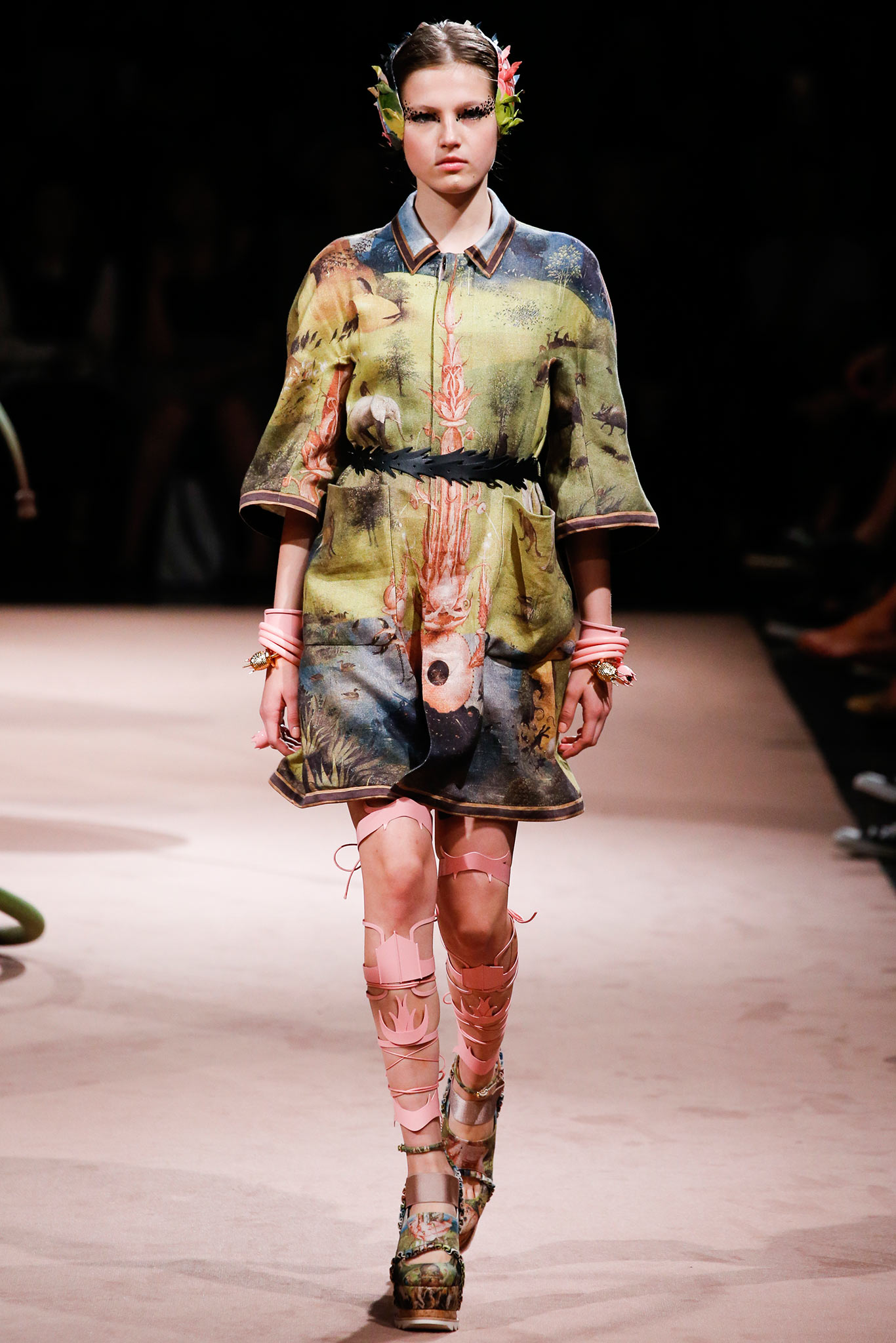Undercover S/S 15 Look 17
