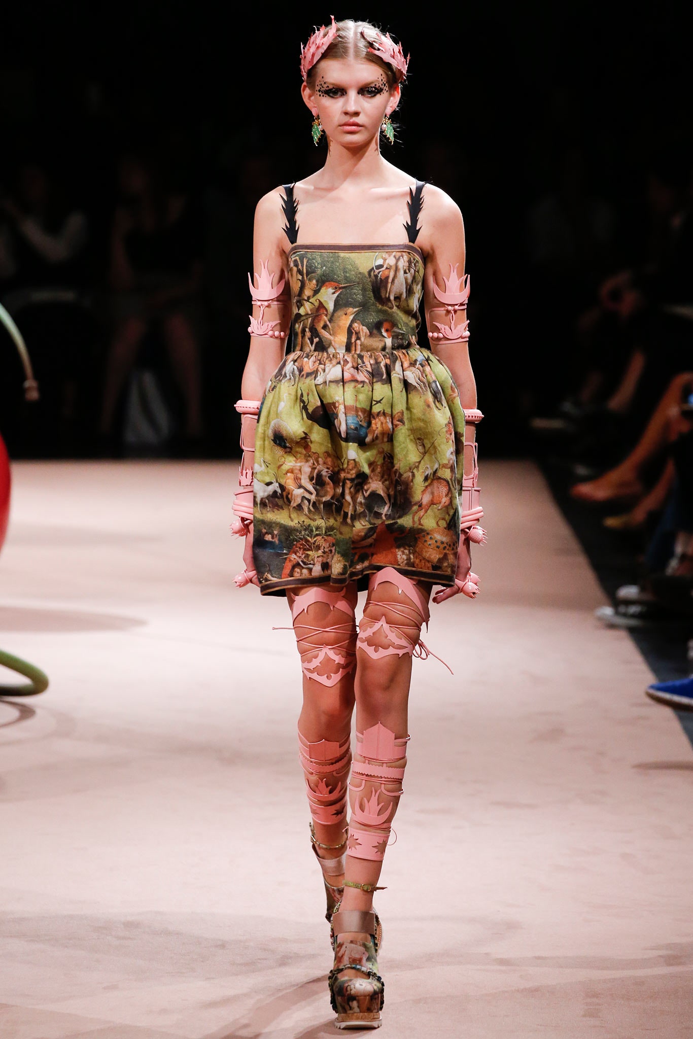 Undercover S/S 15 Look 18