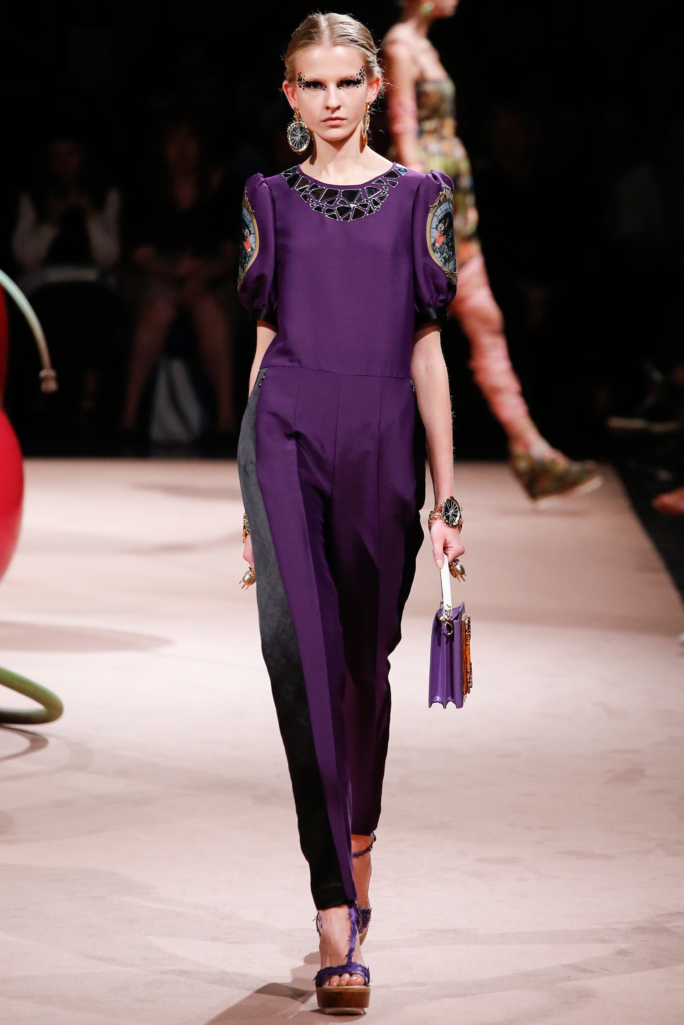 Undercover S/S 15 Look 19