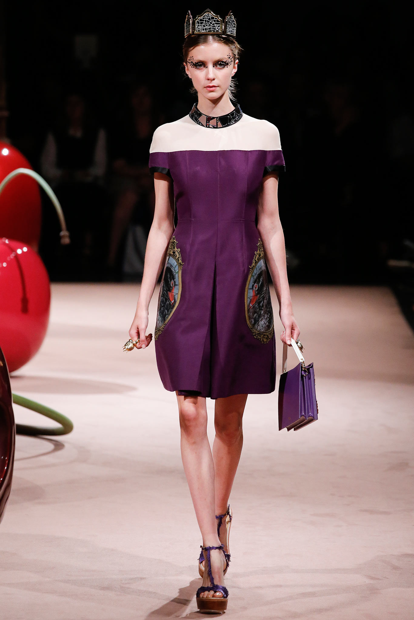 Undercover S/S 15 Look 20