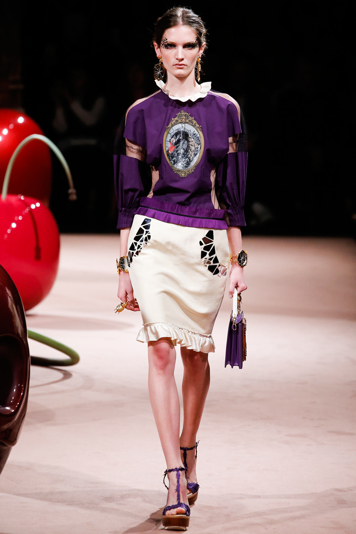 Undercover S/S 15 Look 21