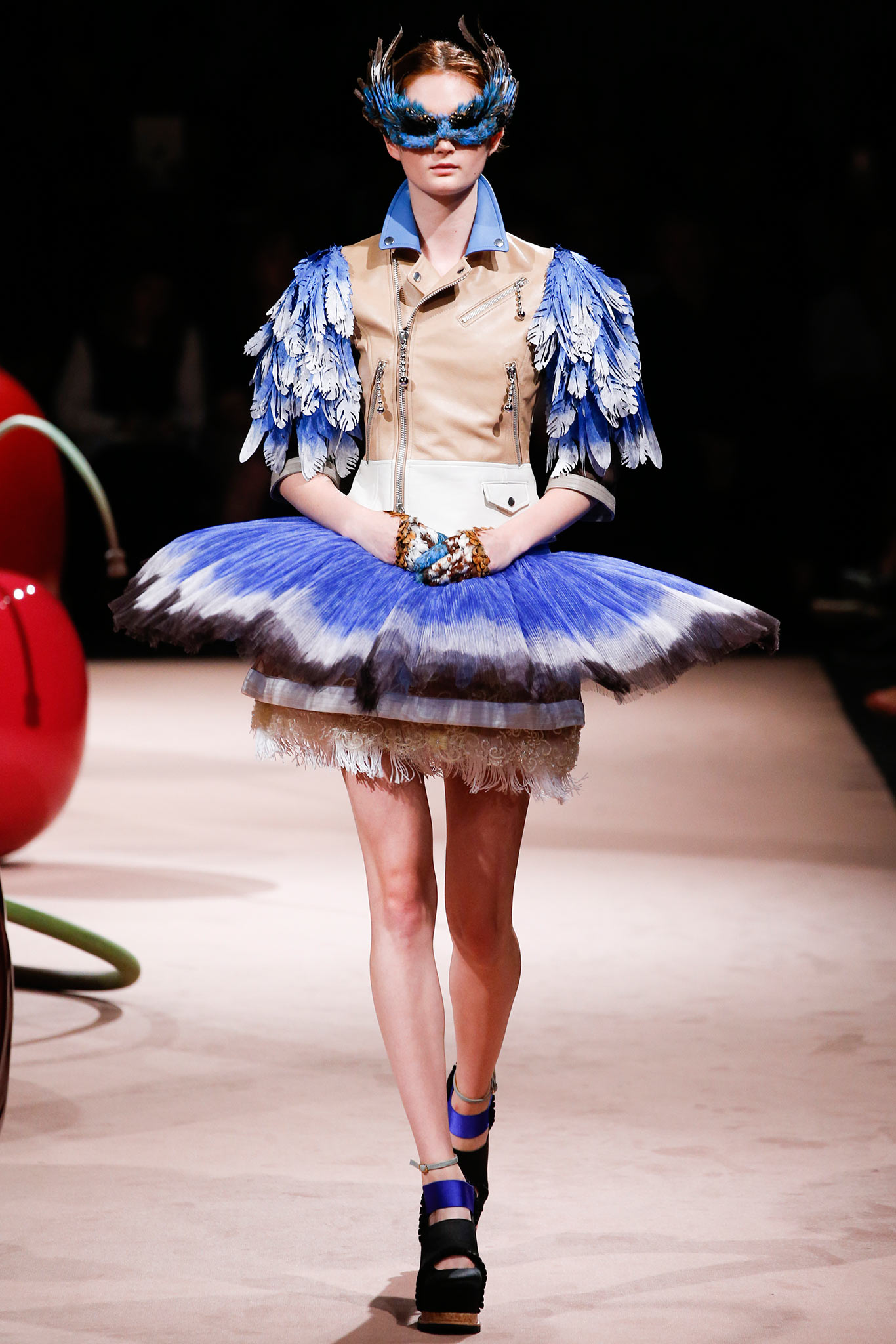 Undercover S/S 15 Look 22