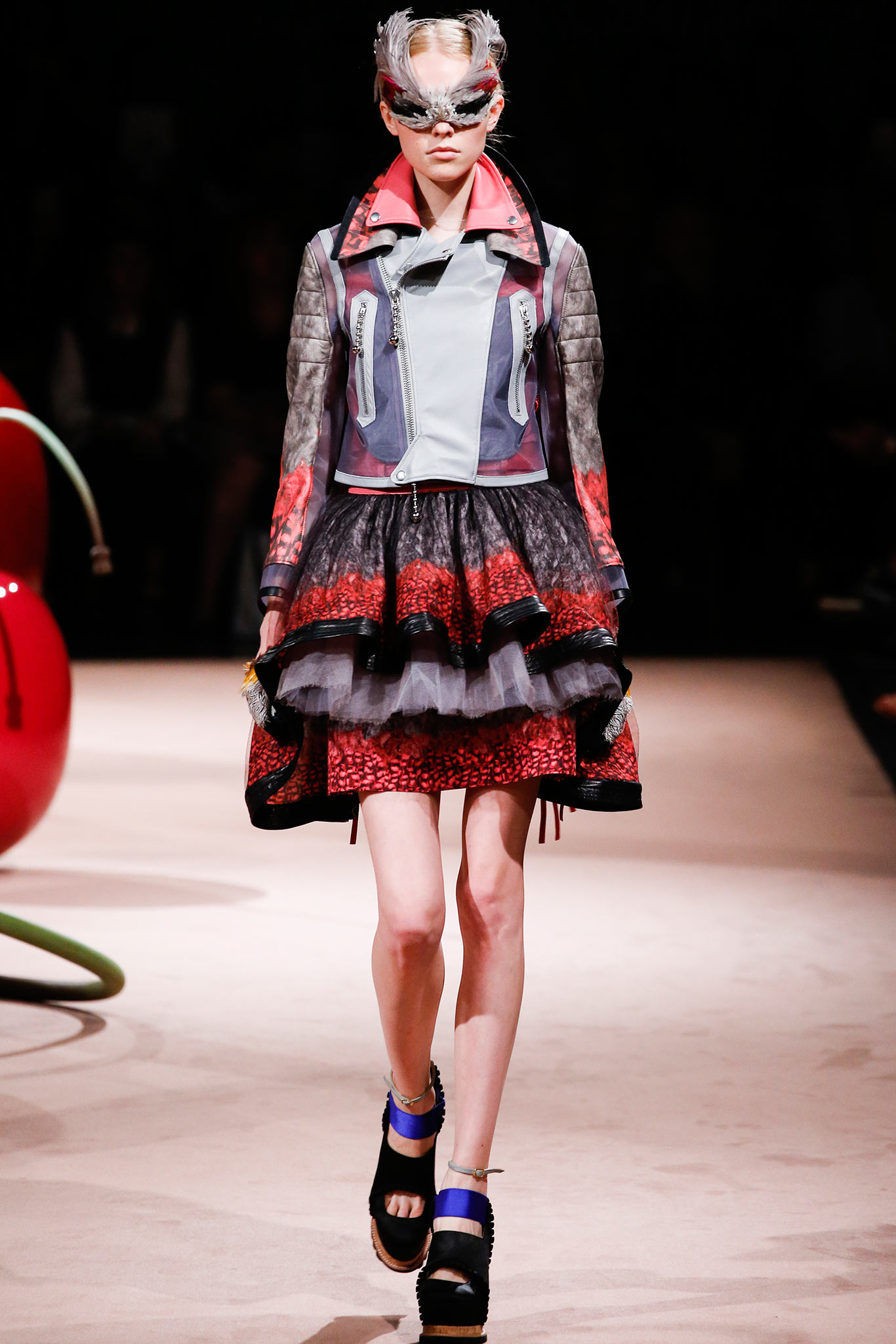 Undercover S/S 15 Look 23