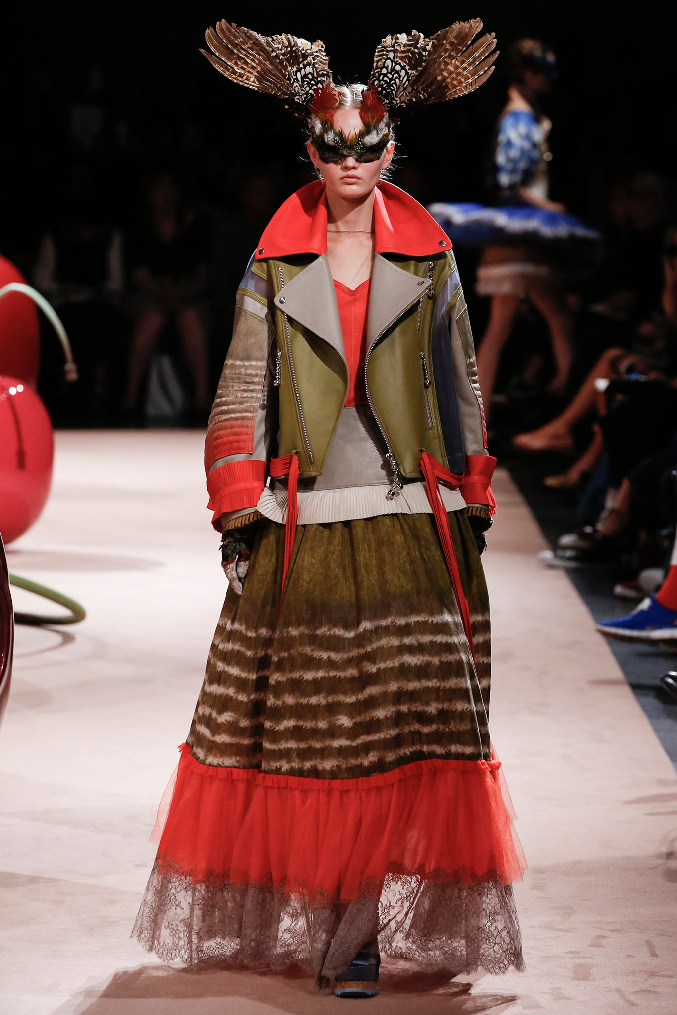 Undercover S/S 15 Look 24