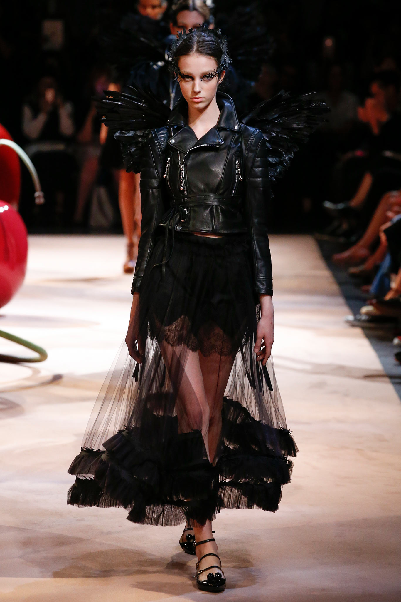 Undercover S/S 15 Look 26