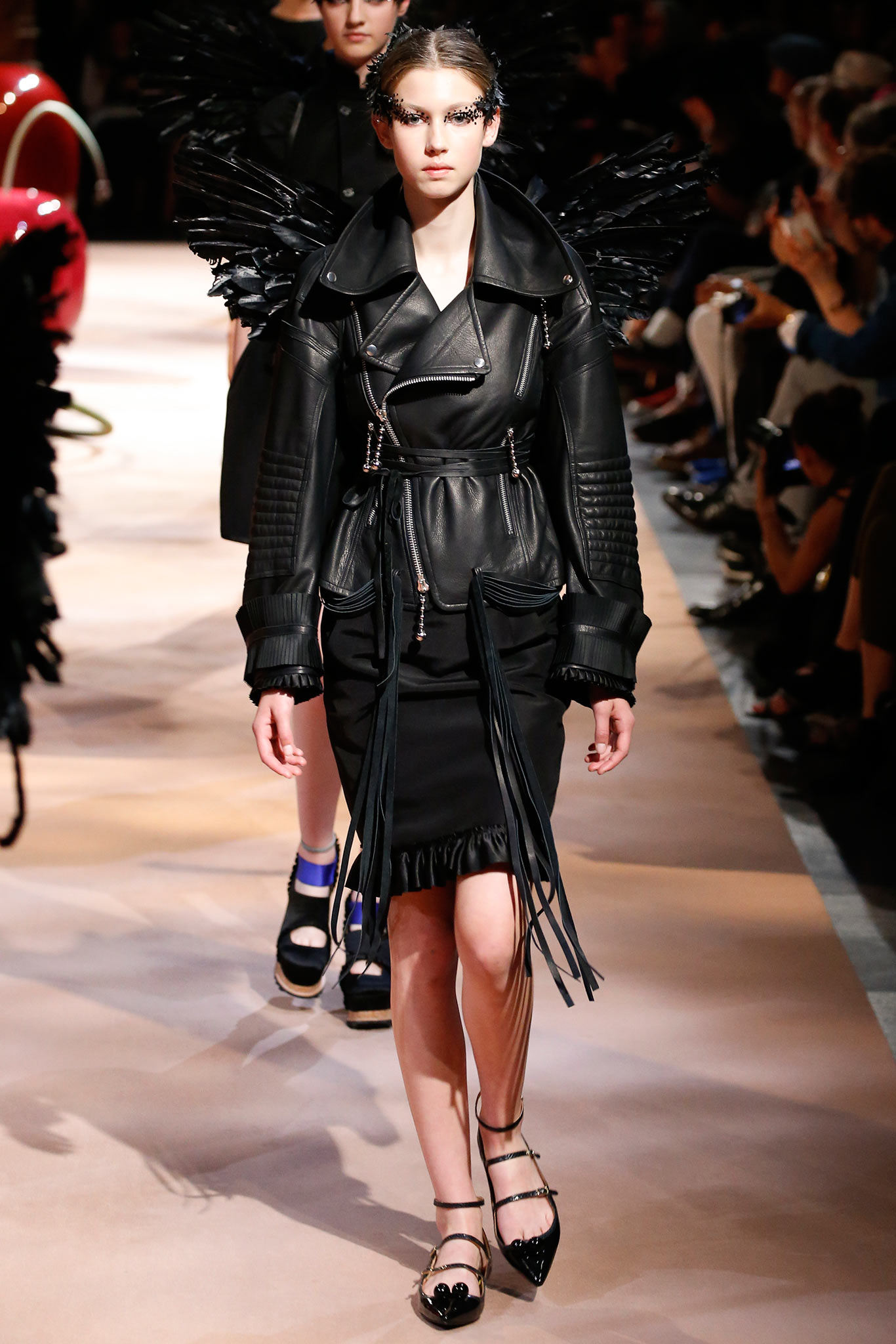 Undercover S/S 15 Look 28