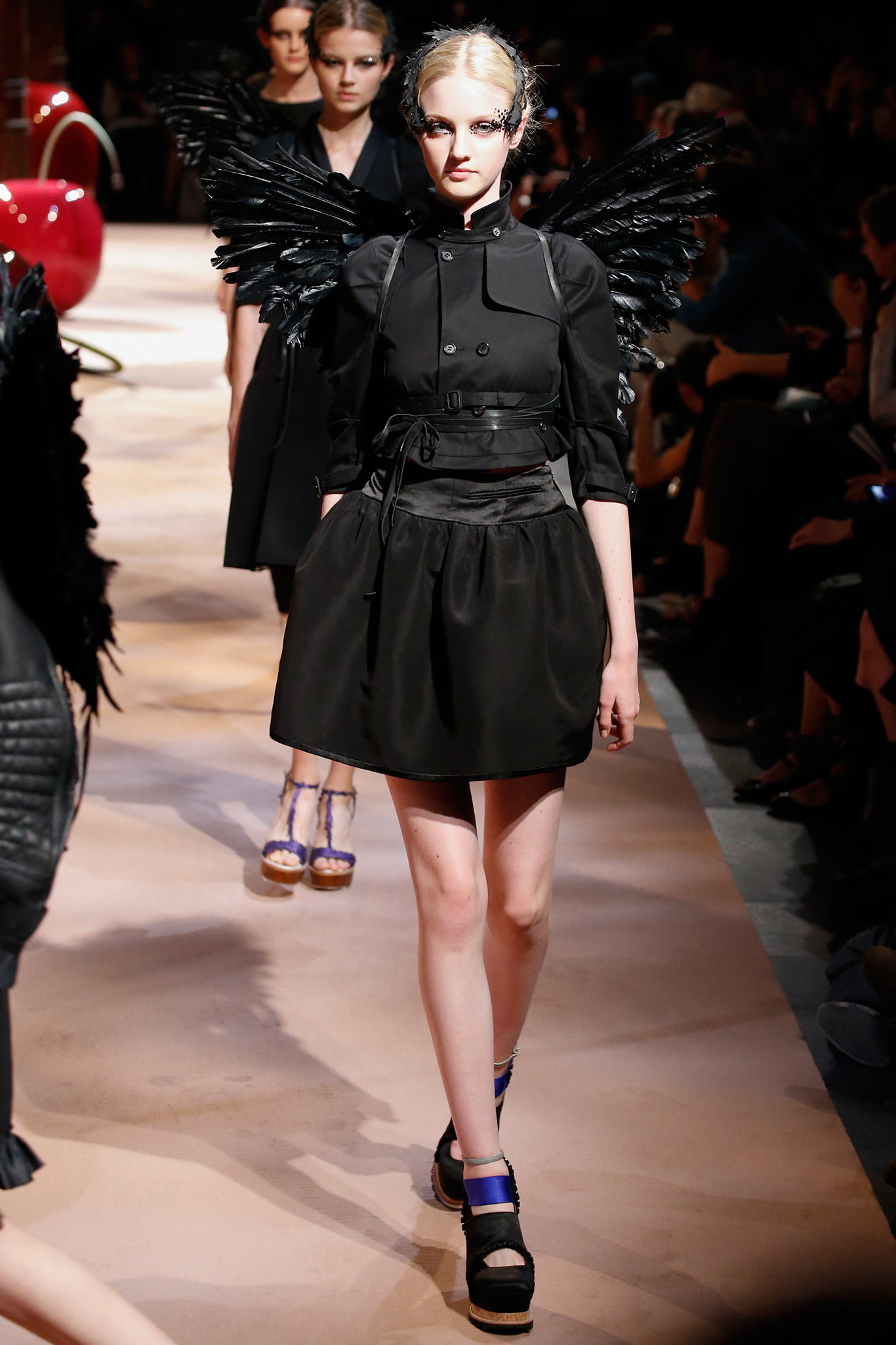 Undercover S/S 15 Look 29