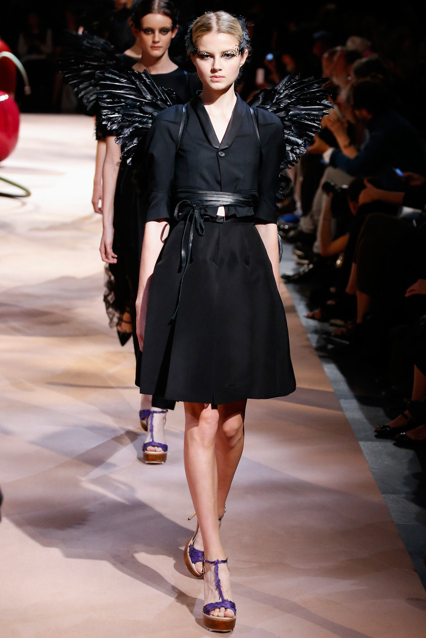 Undercover S/S 15 Look 30