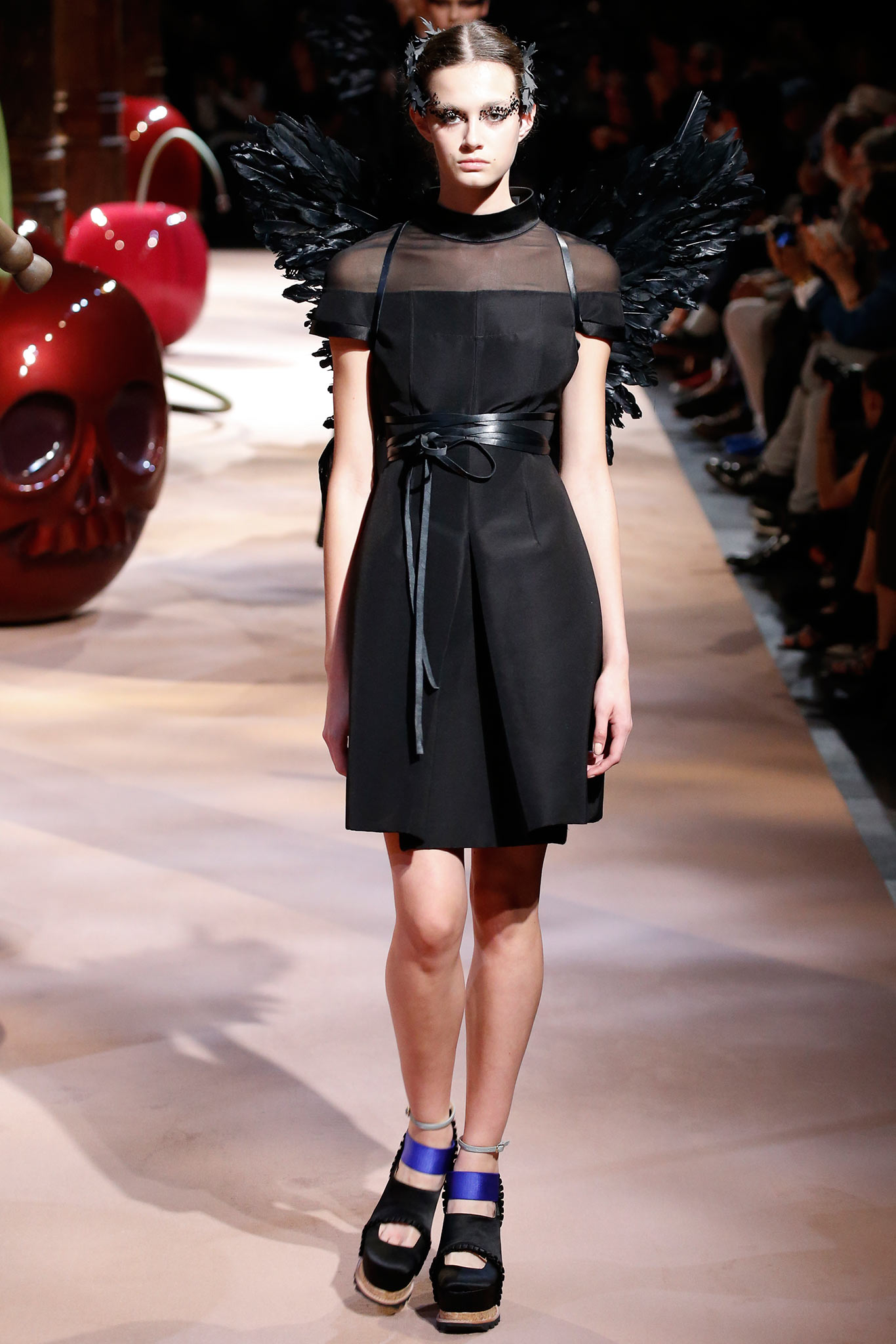 Undercover S/S 15 Look 35