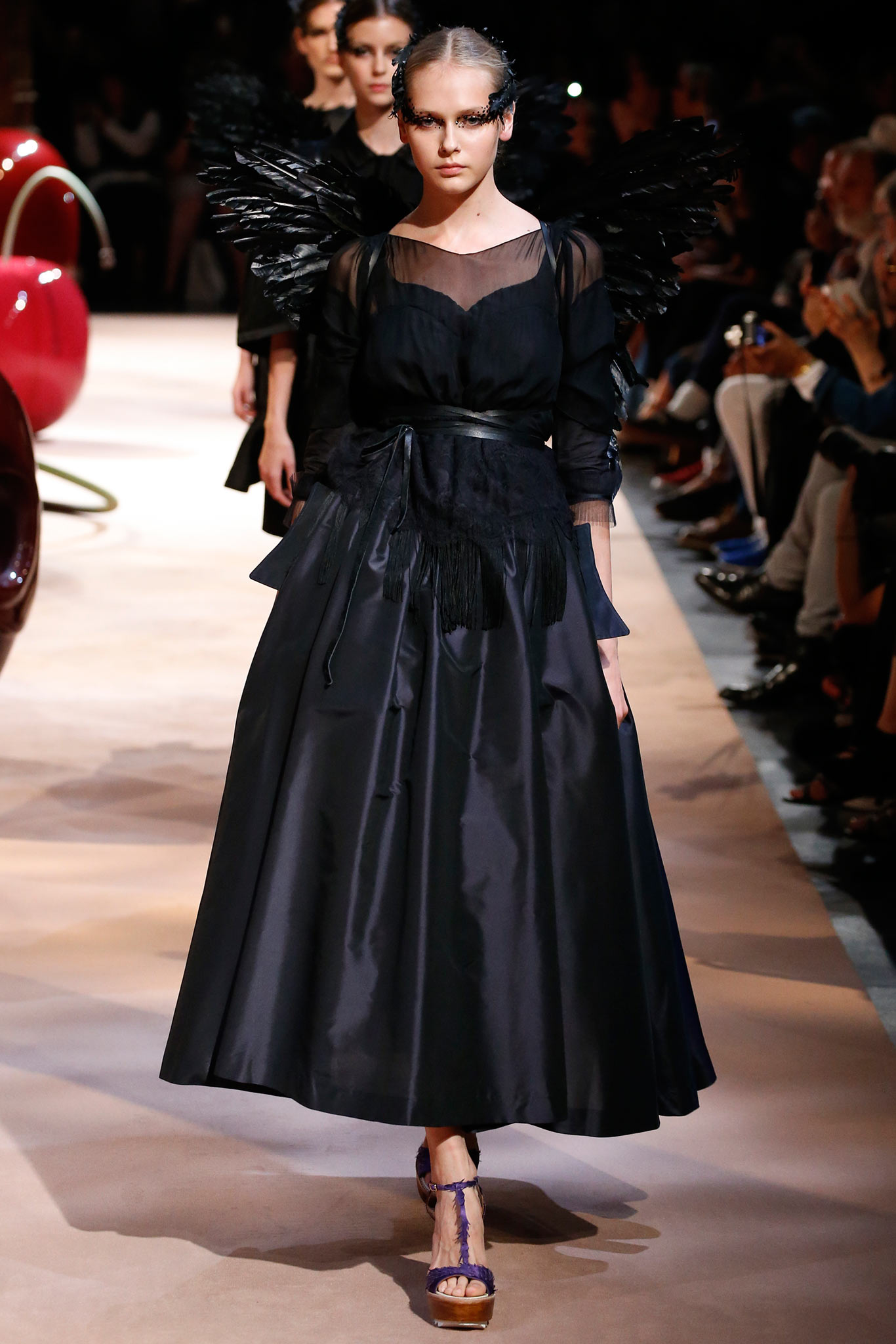 Undercover S/S 15 Look 36