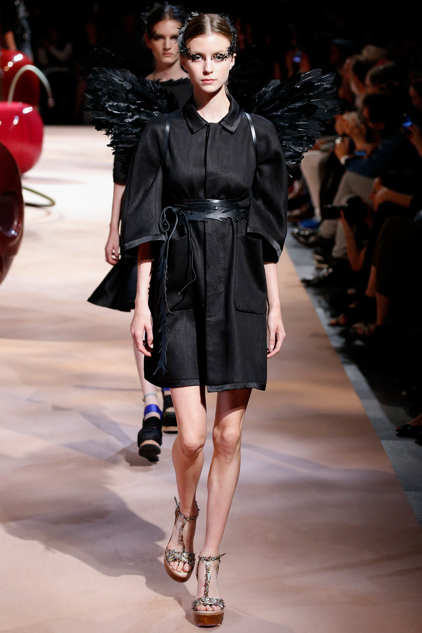 Undercover S/S 15 Look 37