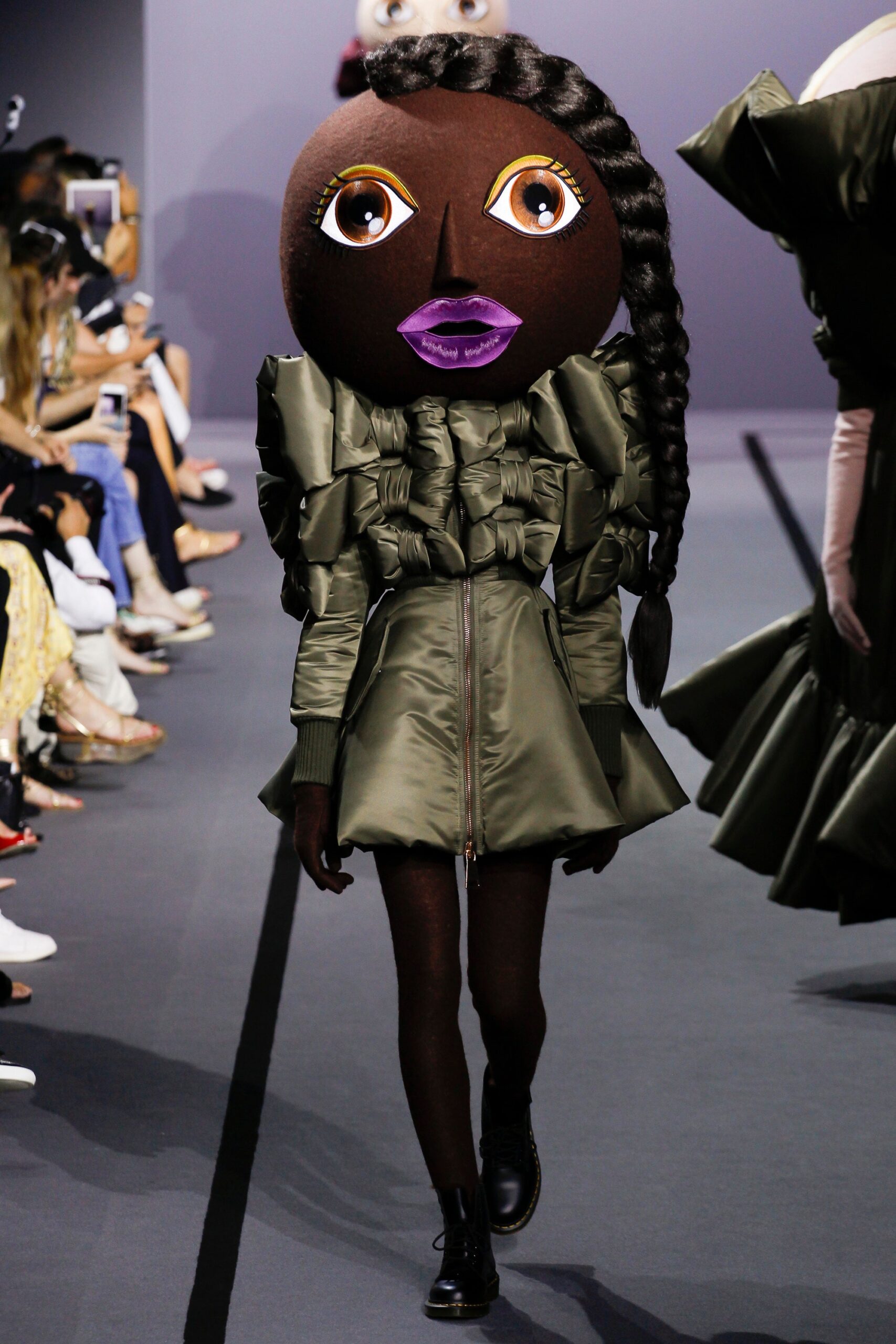 Viktor & Rolf F/W 17 Couture Look 5