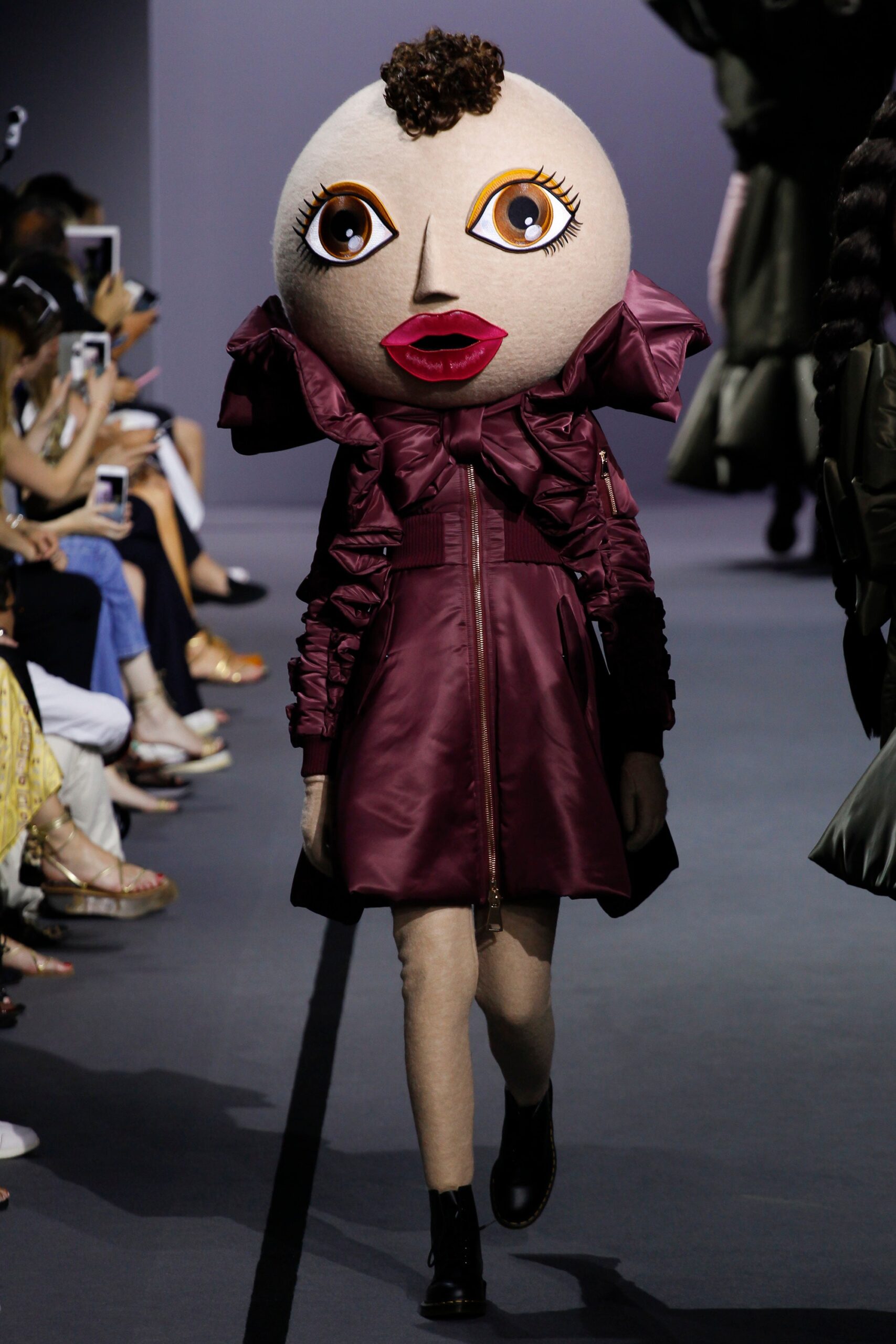 Viktor & Rolf F/W 17 Couture Look 6