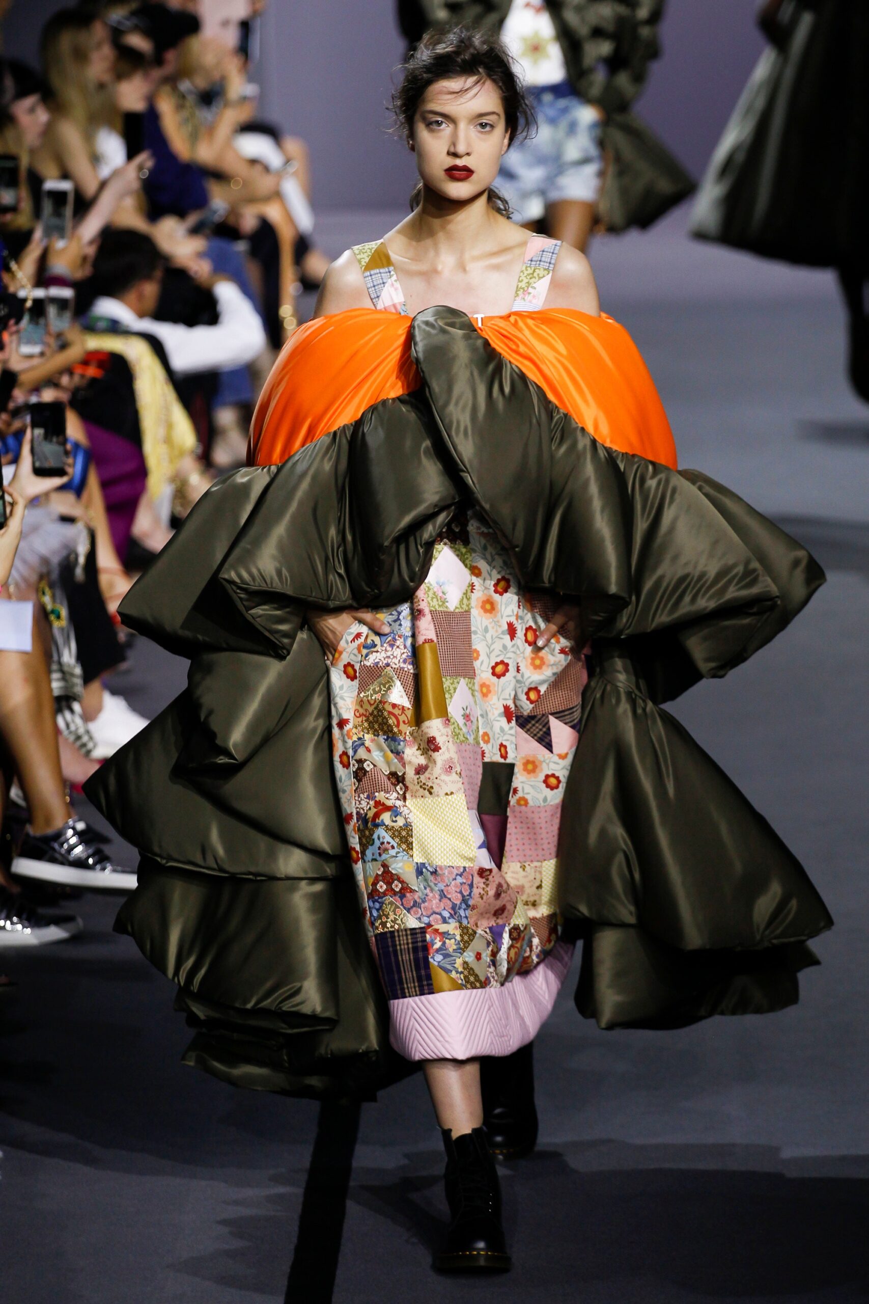 Viktor & Rolf F/W 17 Couture Look 22
