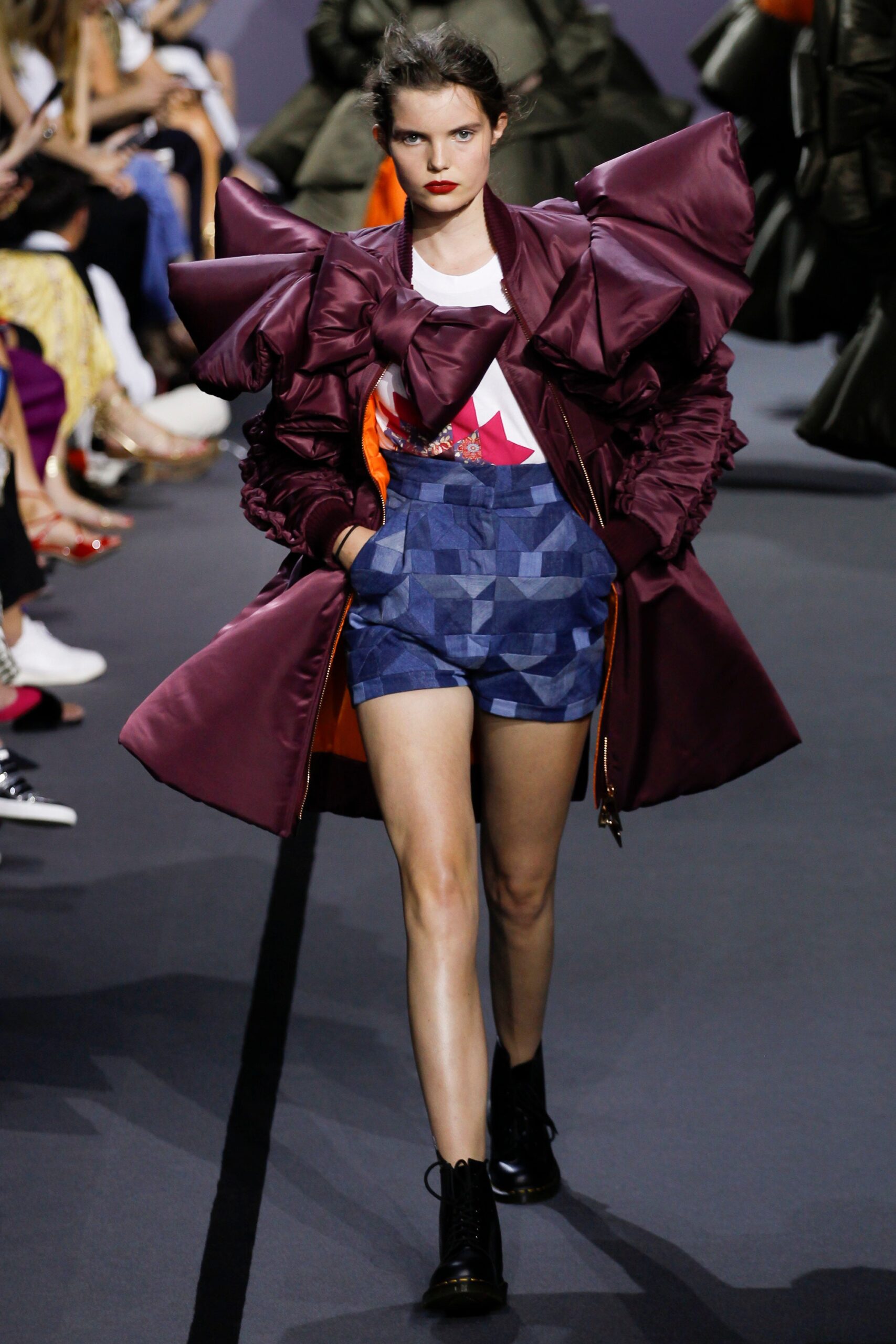 Viktor & Rolf F/W 17 Couture Look 24