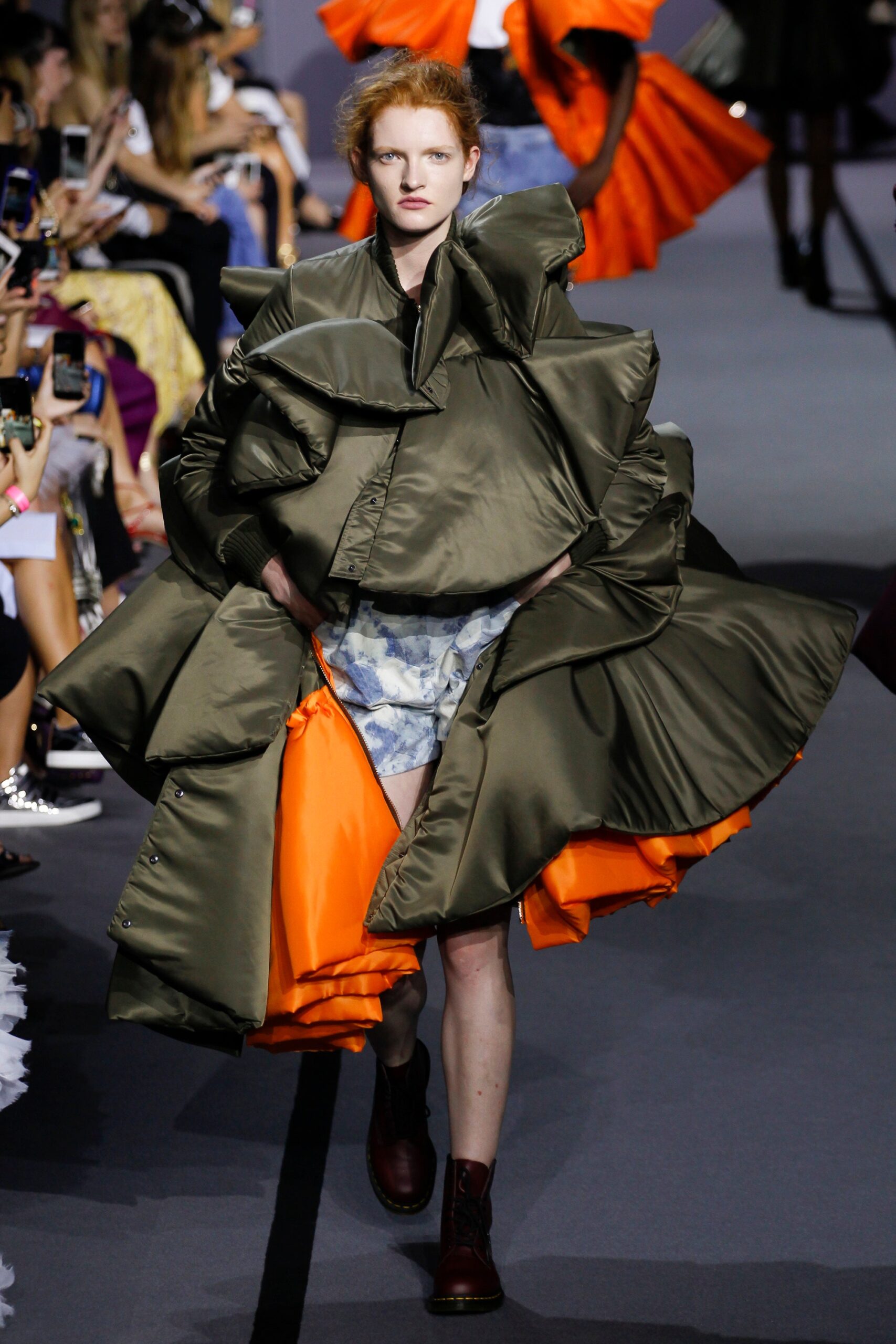 Viktor & Rolf F/W 17 Couture Look 25