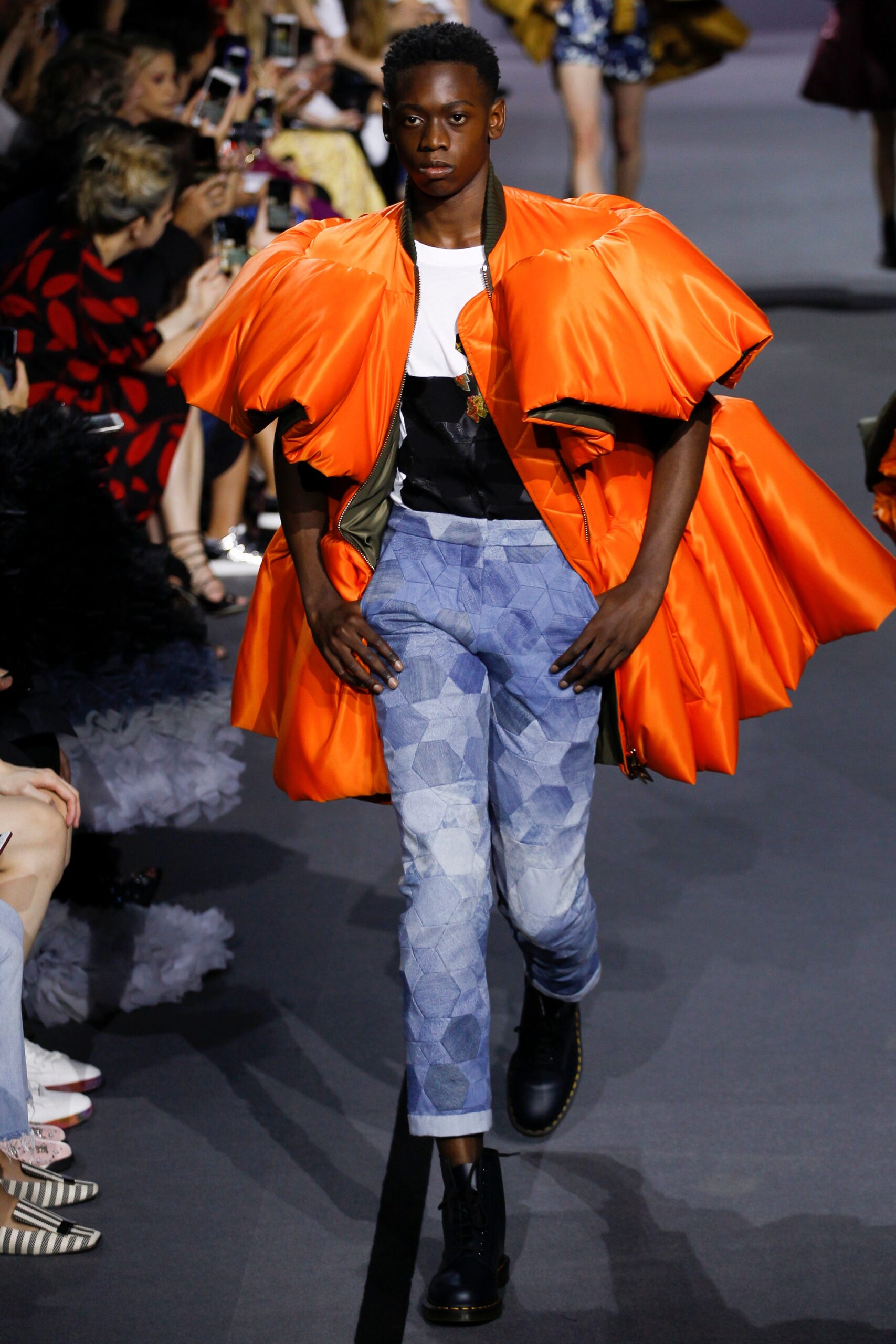 Viktor & Rolf F/W 17 Couture Look 26