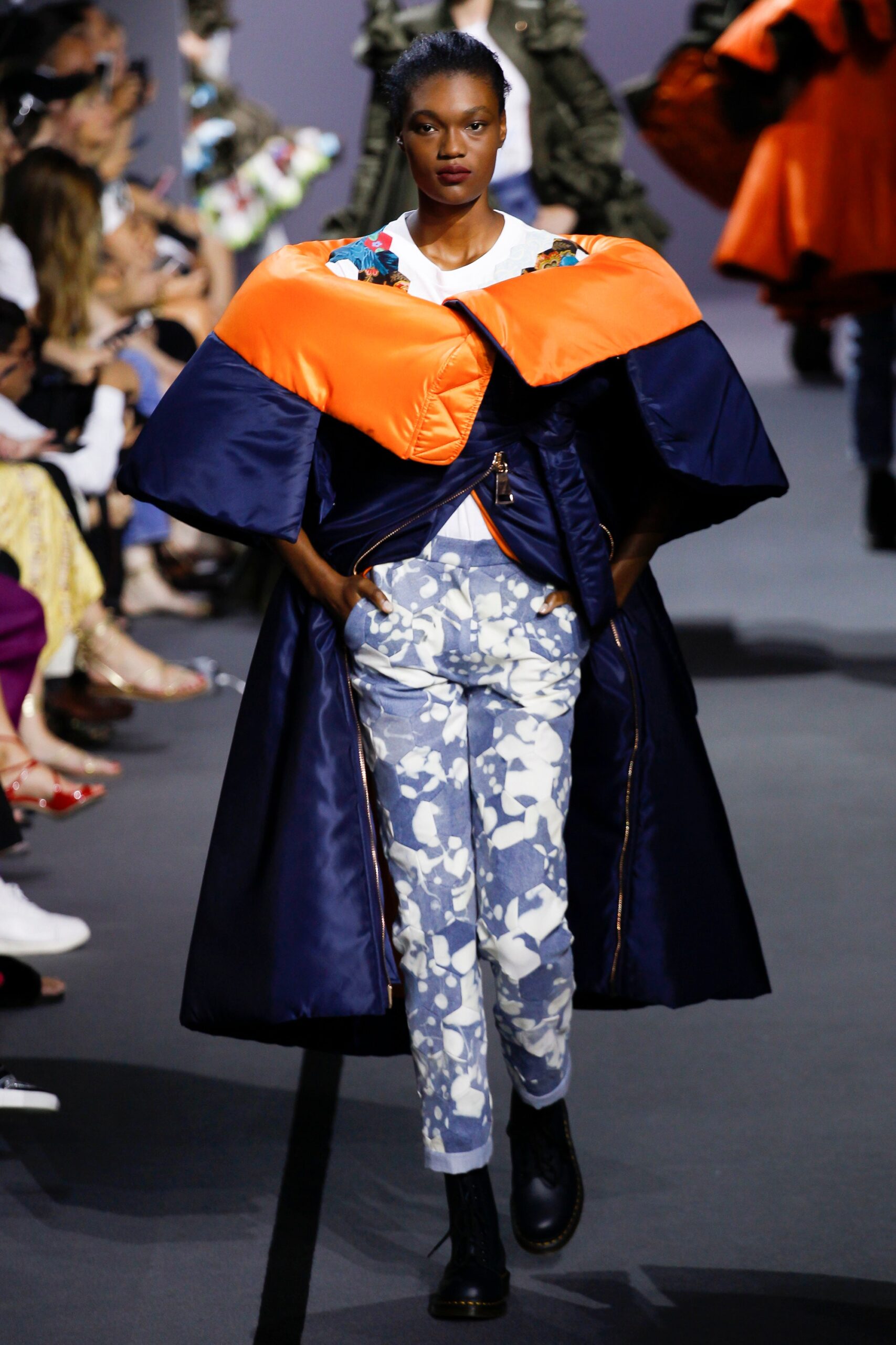 Viktor & Rolf F/W 17 Couture Look 28