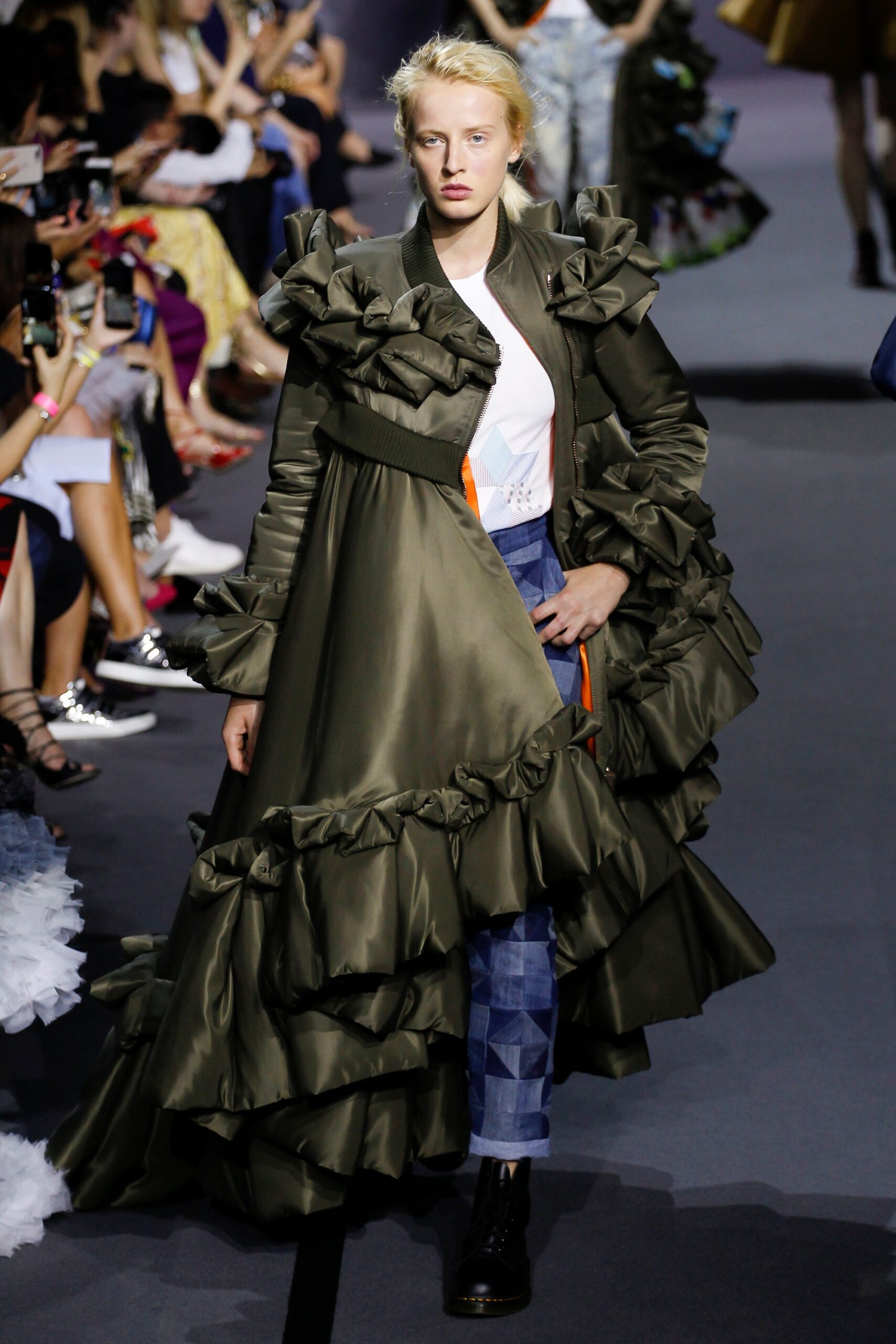 Viktor & Rolf F/W 17 Couture Look 29
