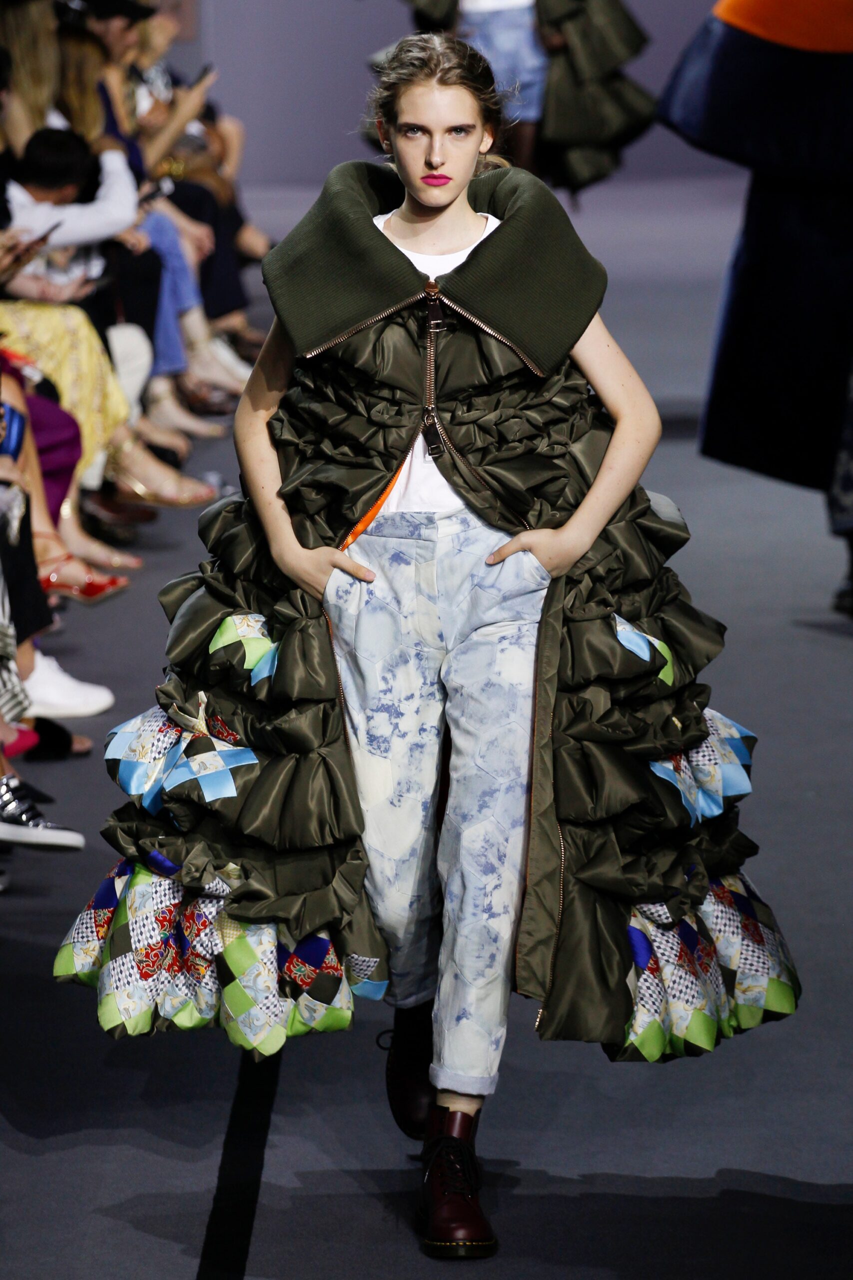Viktor & Rolf F/W 17 Couture Look 30