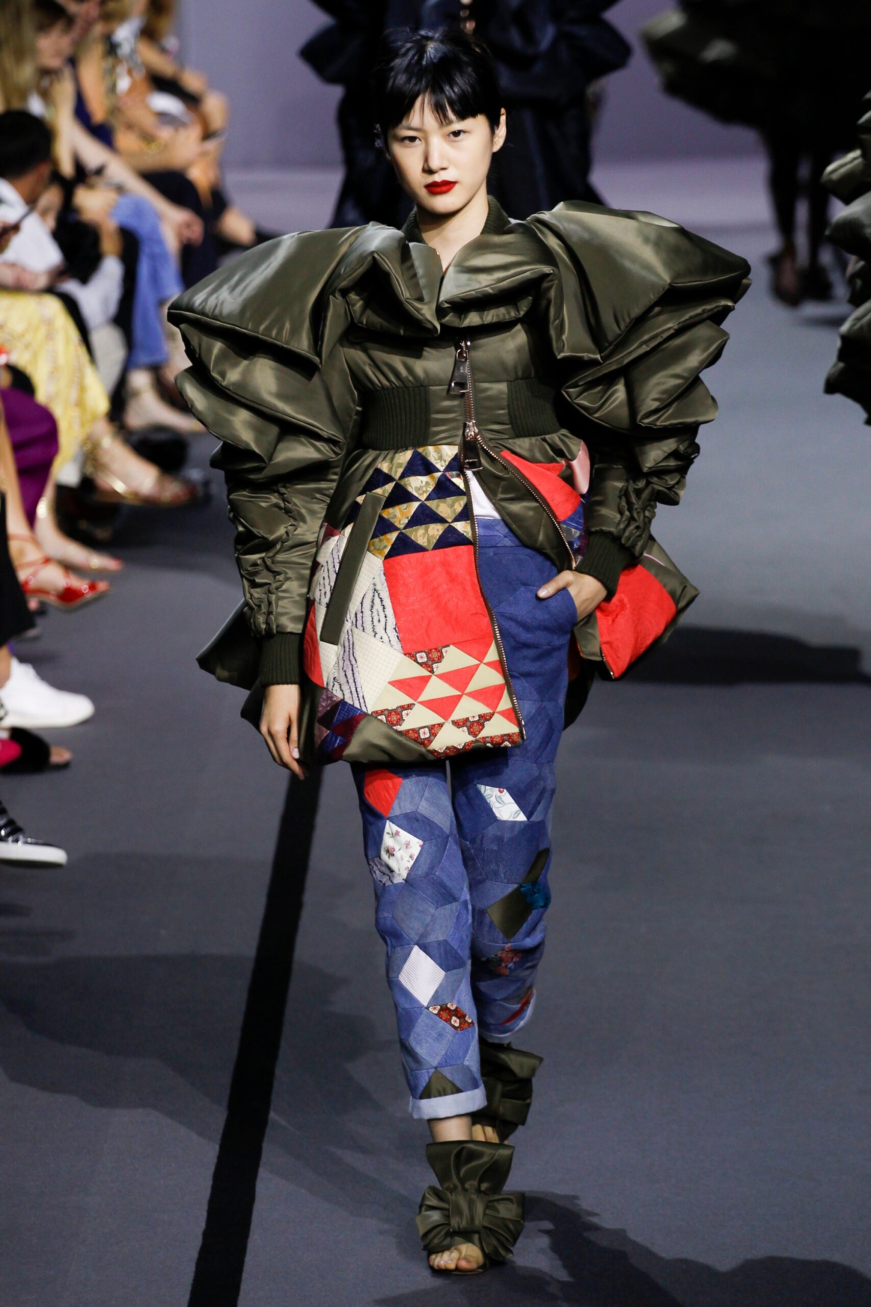 Viktor & Rolf F/W 17 Couture Look 33